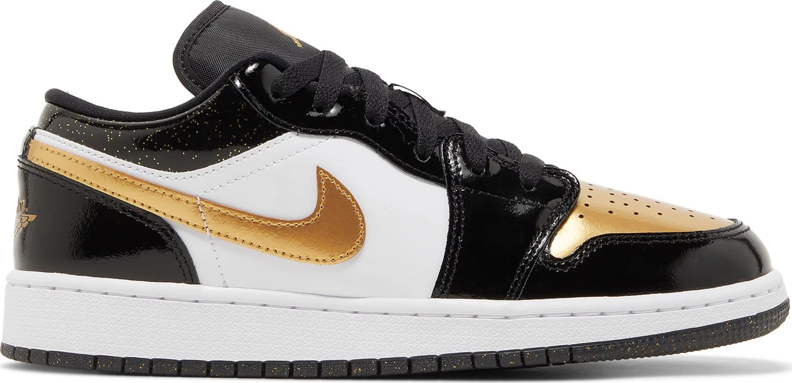 Air Jordan 1 Low SE Gold Toe (GS)