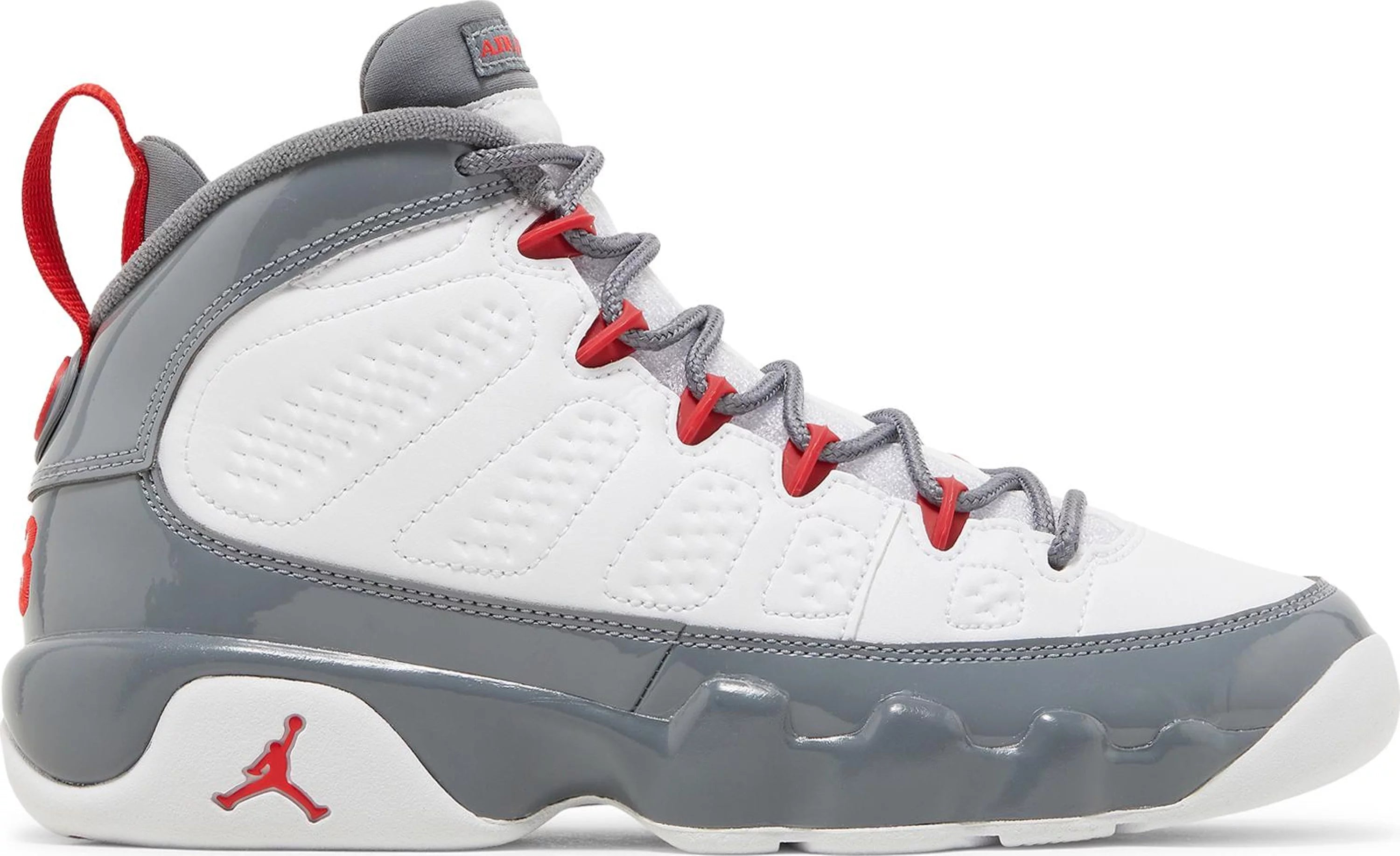 Air Jordan 9 Retro 'Fire Red' (GS)