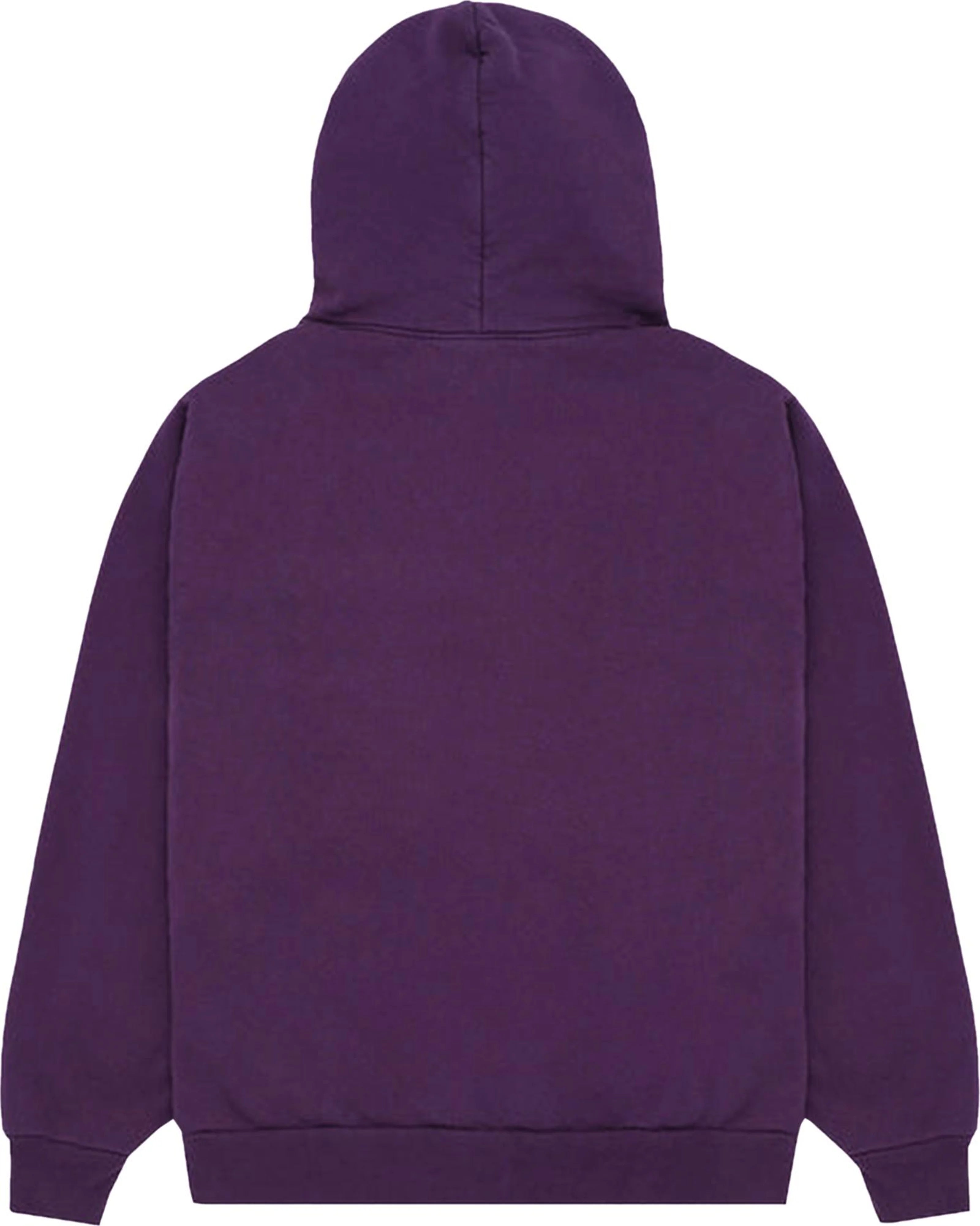 Sp5der Web Hoodie 'Purple'