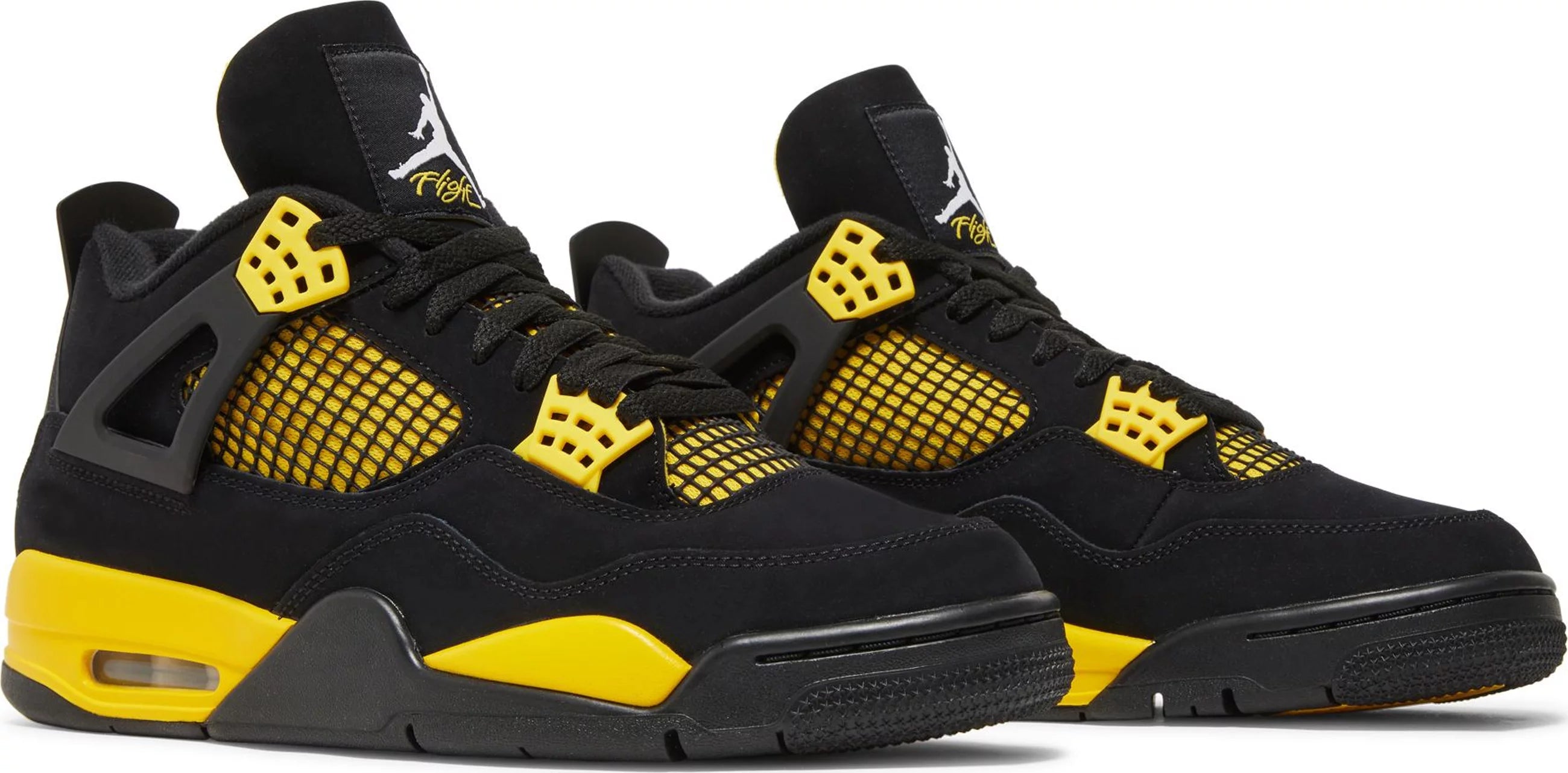 Air Jordan 4 Retro 'Thunder' (2023)