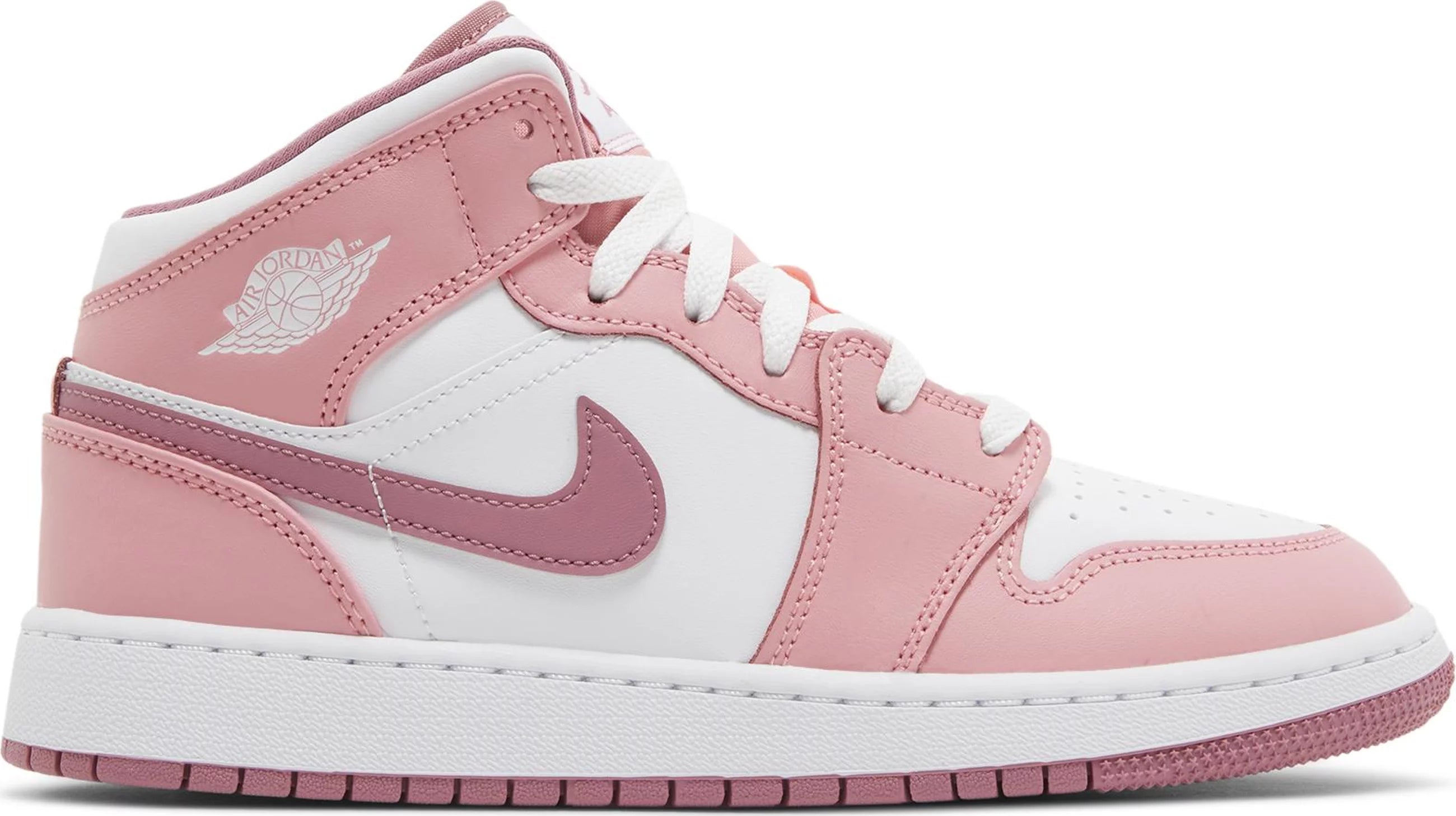 Air Jordan 1 Mid 'Valentine's Day' (2023) (GS)