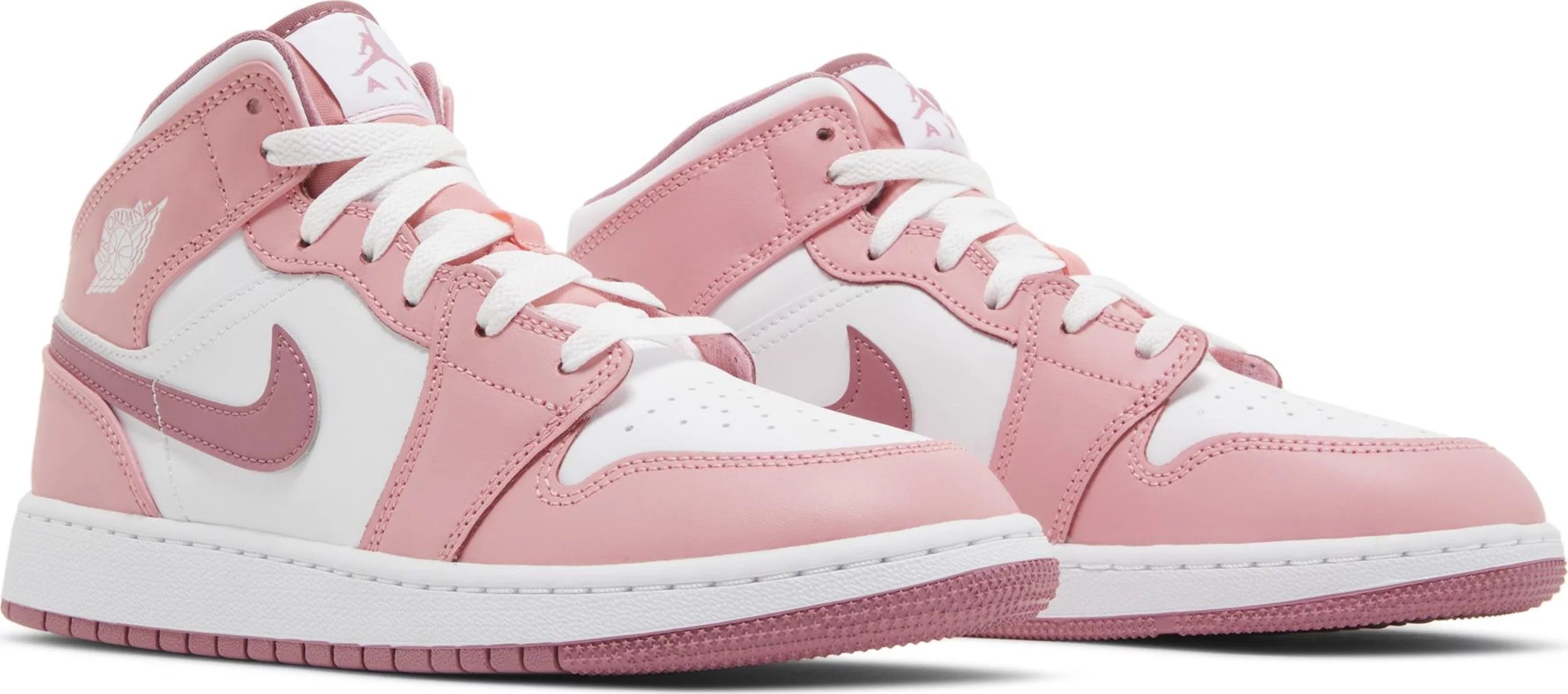 Air Jordan 1 Mid 'Valentine's Day' (2023) (GS)