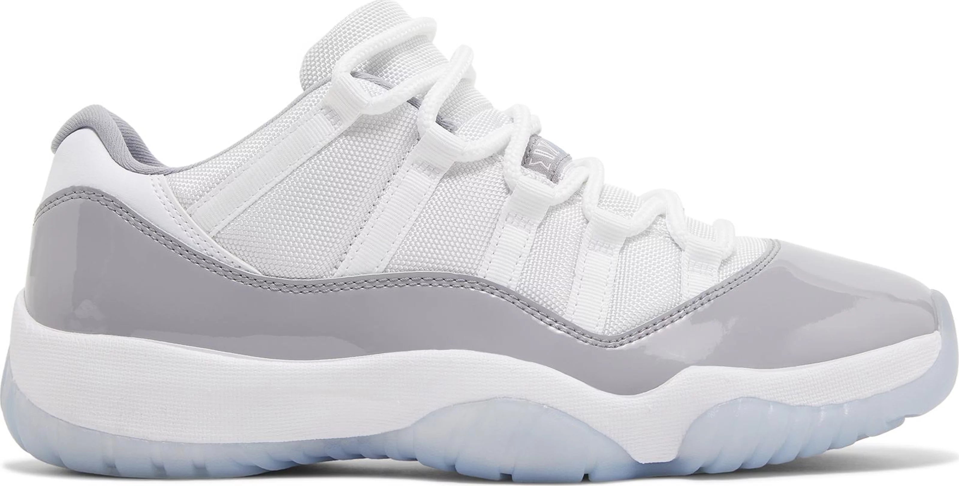 Air Jordan 11 Retro Low 'Cement Grey'