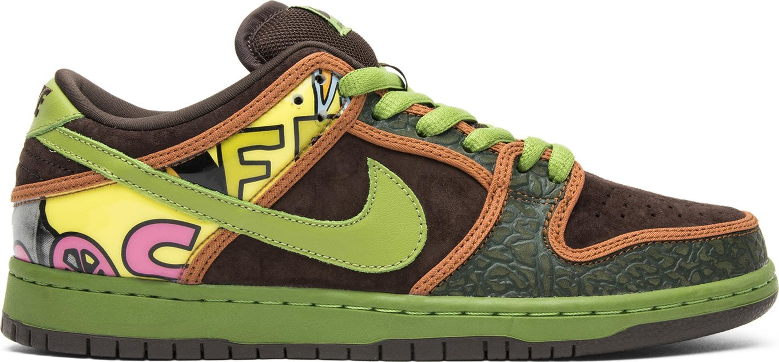 Nike SB Dunk Low De La Soul (2015) (Pre-Owned)