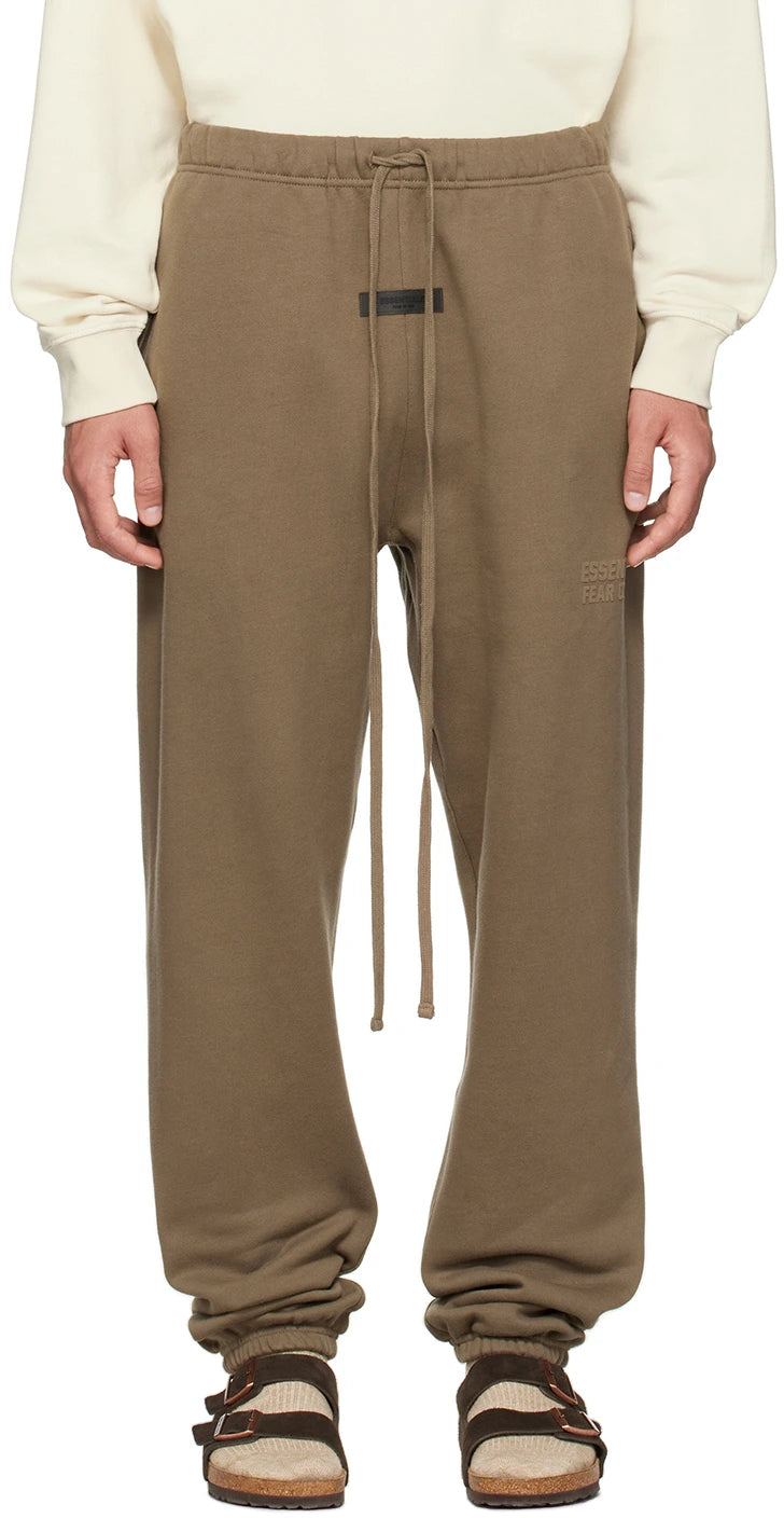 Fear of God Essentials Sweatpant 'Wood'