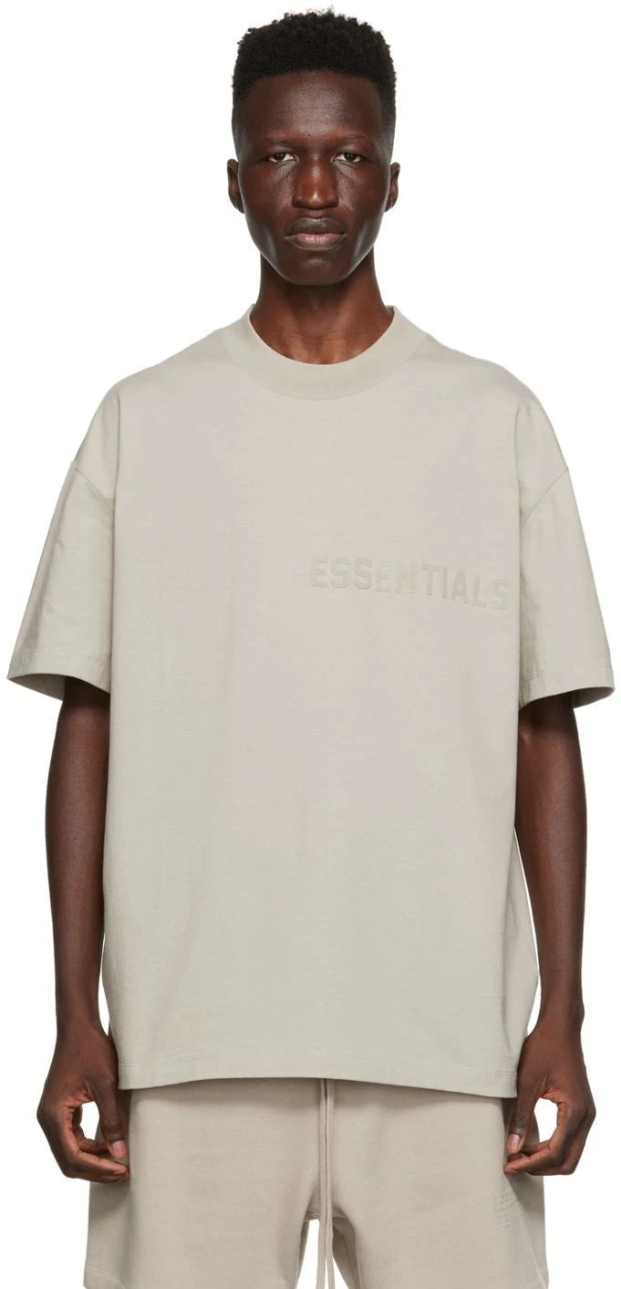 Fear of God Essentials Tee 'Smoke'