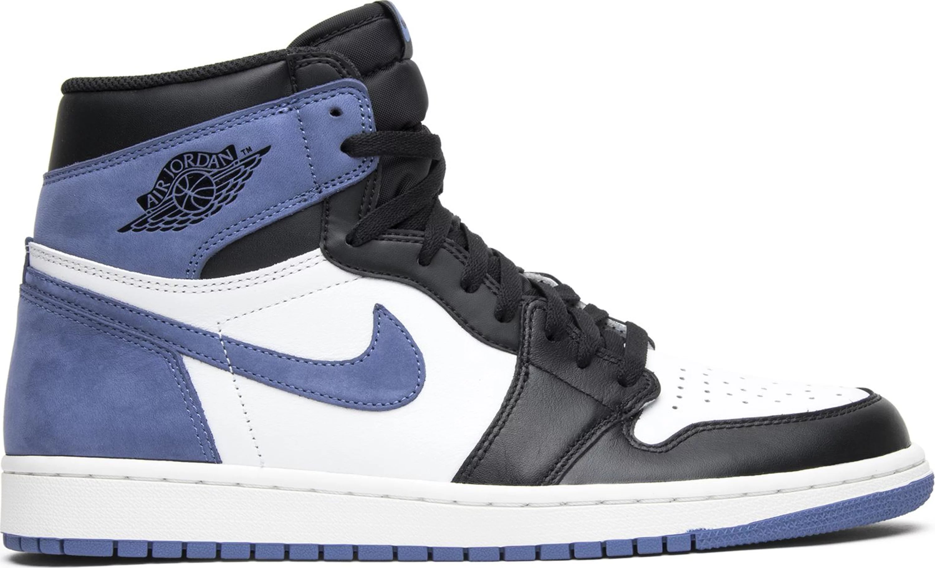 Air Jordan 1 Retro High Blue Moon