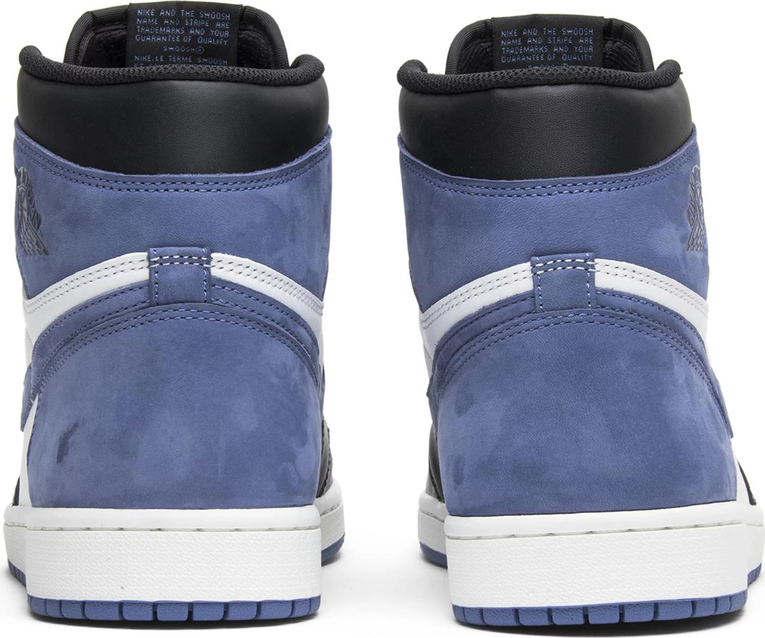 Air Jordan 1 Retro High Blue Moon