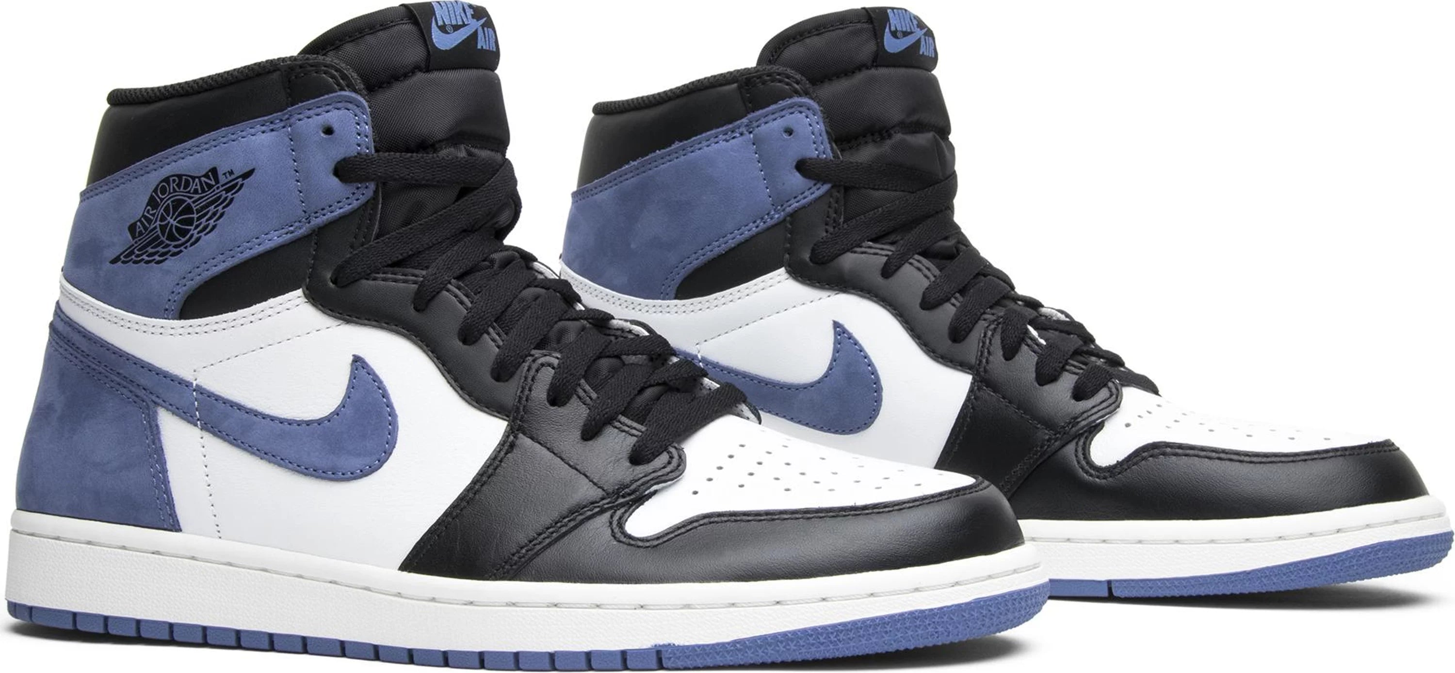 Air Jordan 1 Retro High Blue Moon
