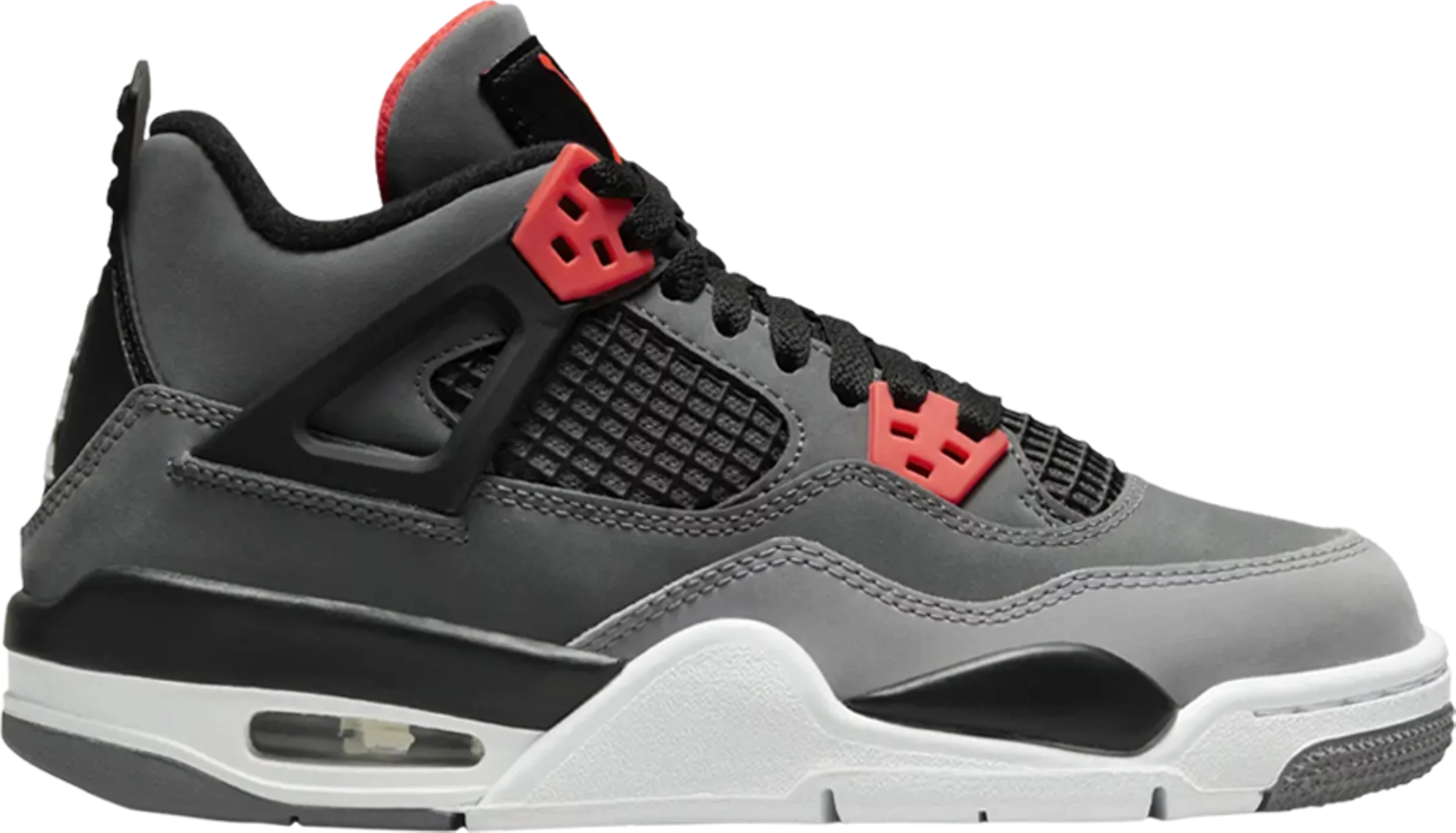 Air Jordan 4 Retro 'Infrared' (GS)