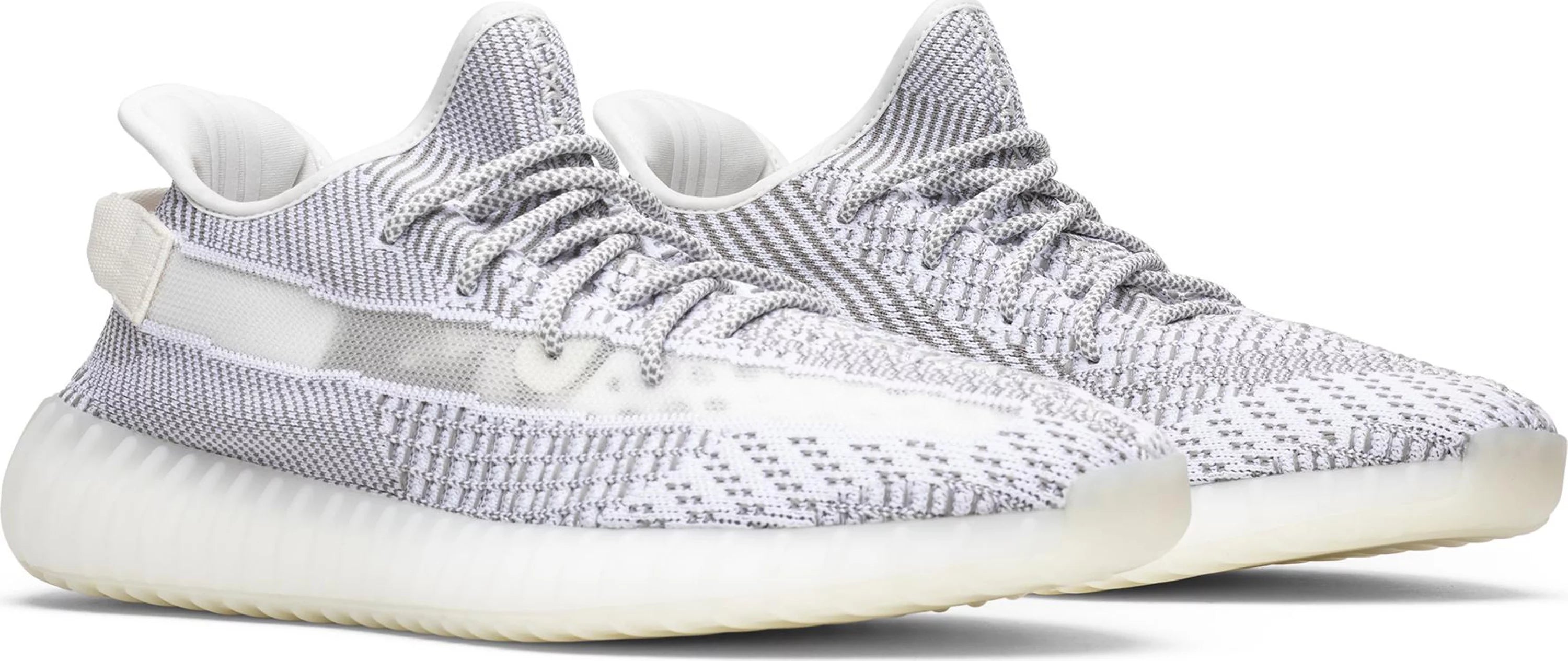 Adidas Yeezy Boost 350 V2 'Static' (Non-Reflective) (2018/2023)