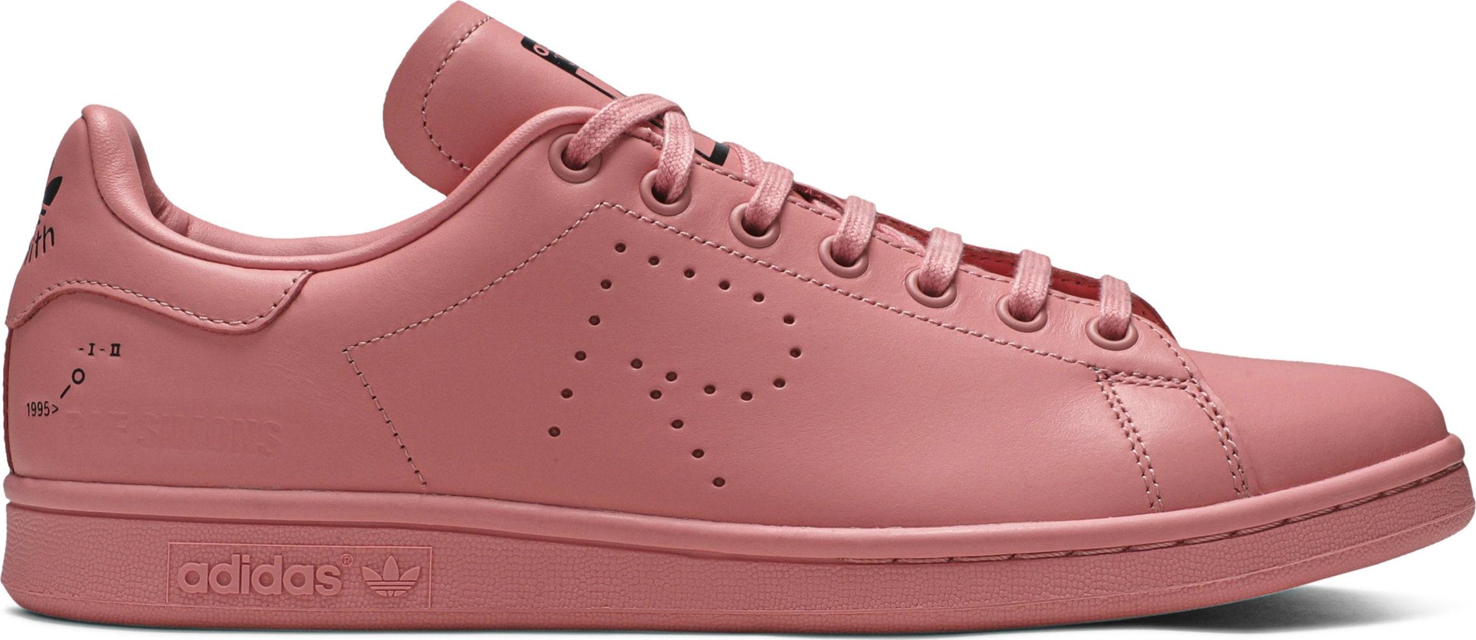 adidas Stan Smith Raf Simons Pink