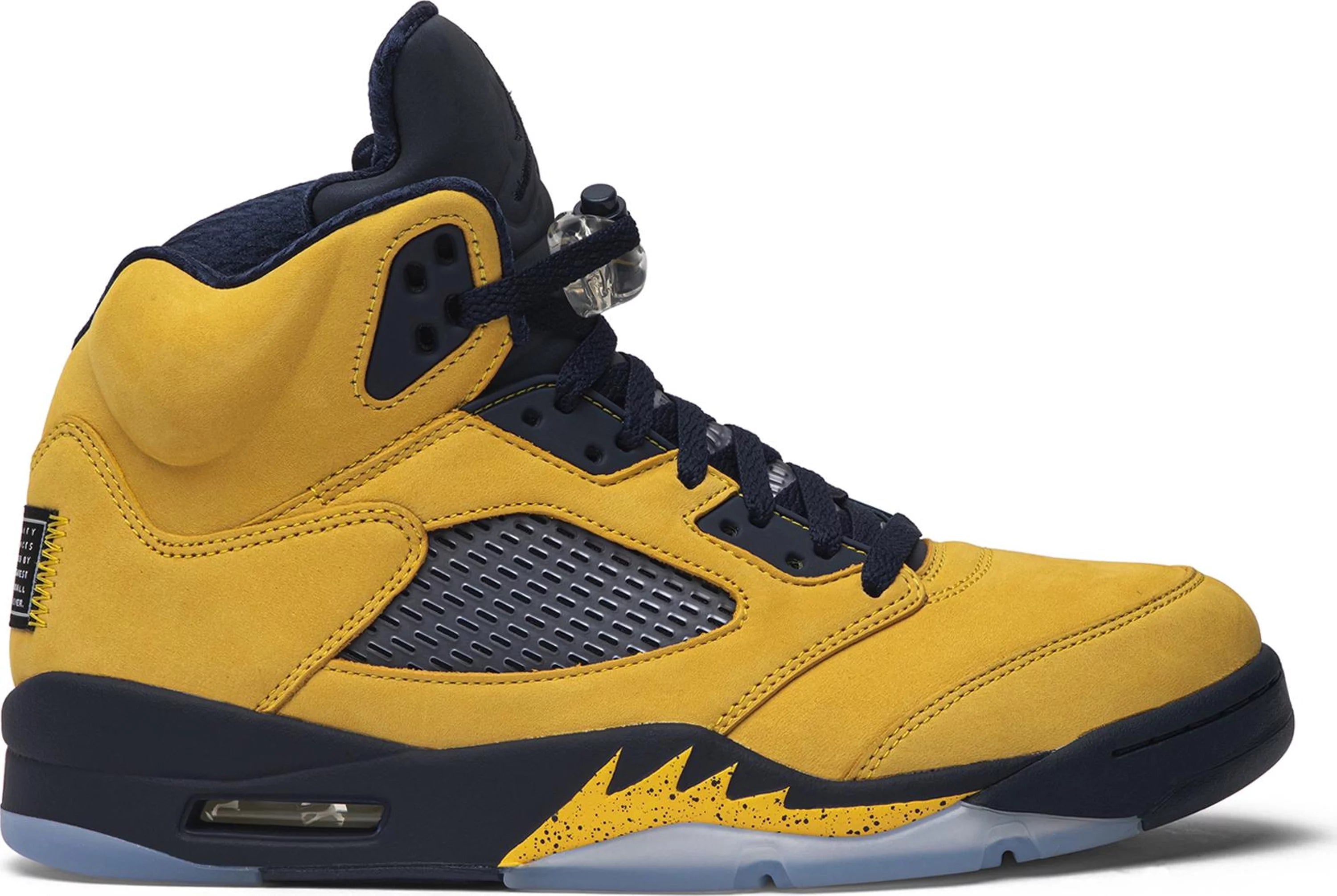 Air Jordan 5 Retro Michigan (2019)