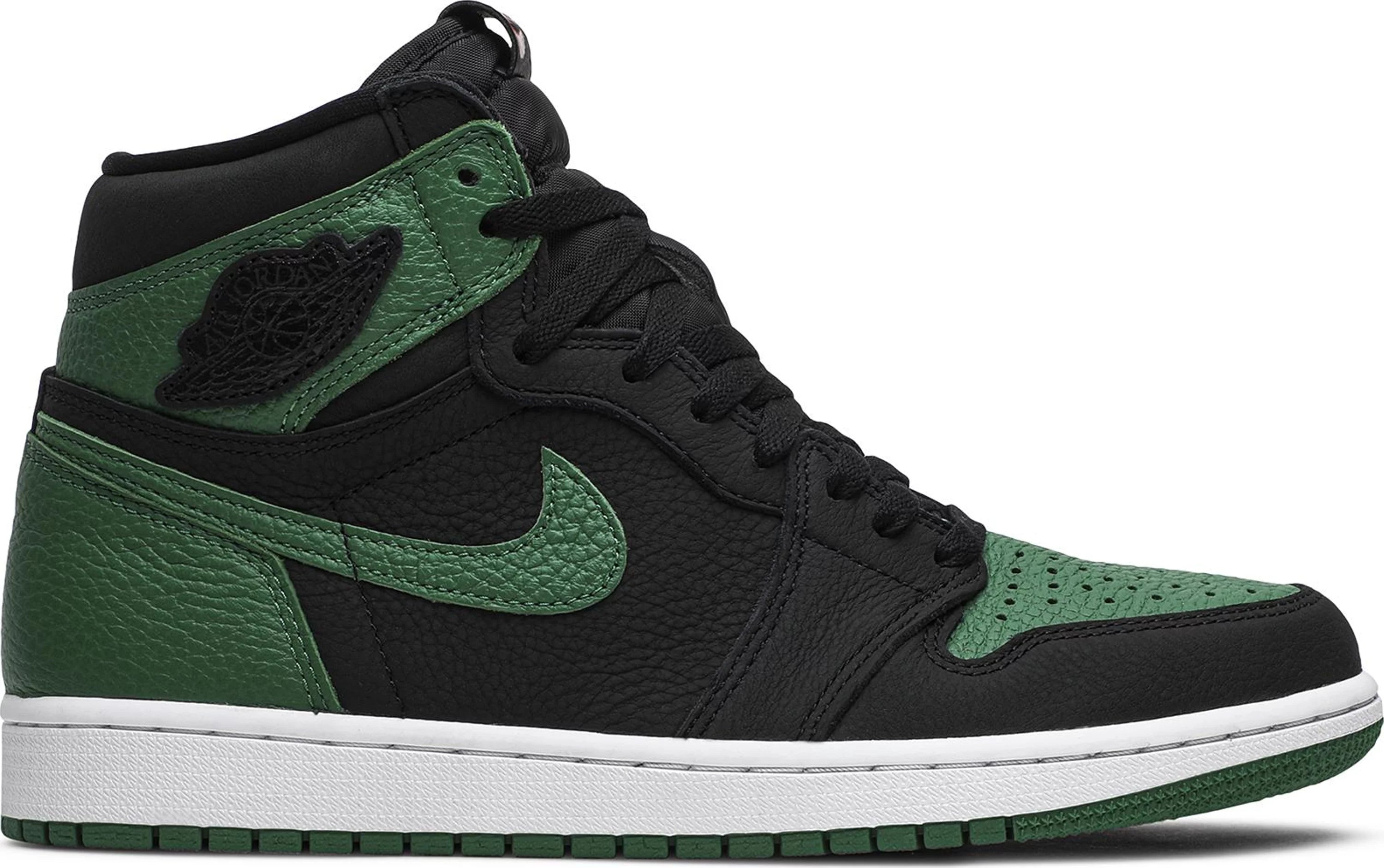 Air Jordan 1 Retro 'Pine Green 2.0 Black'