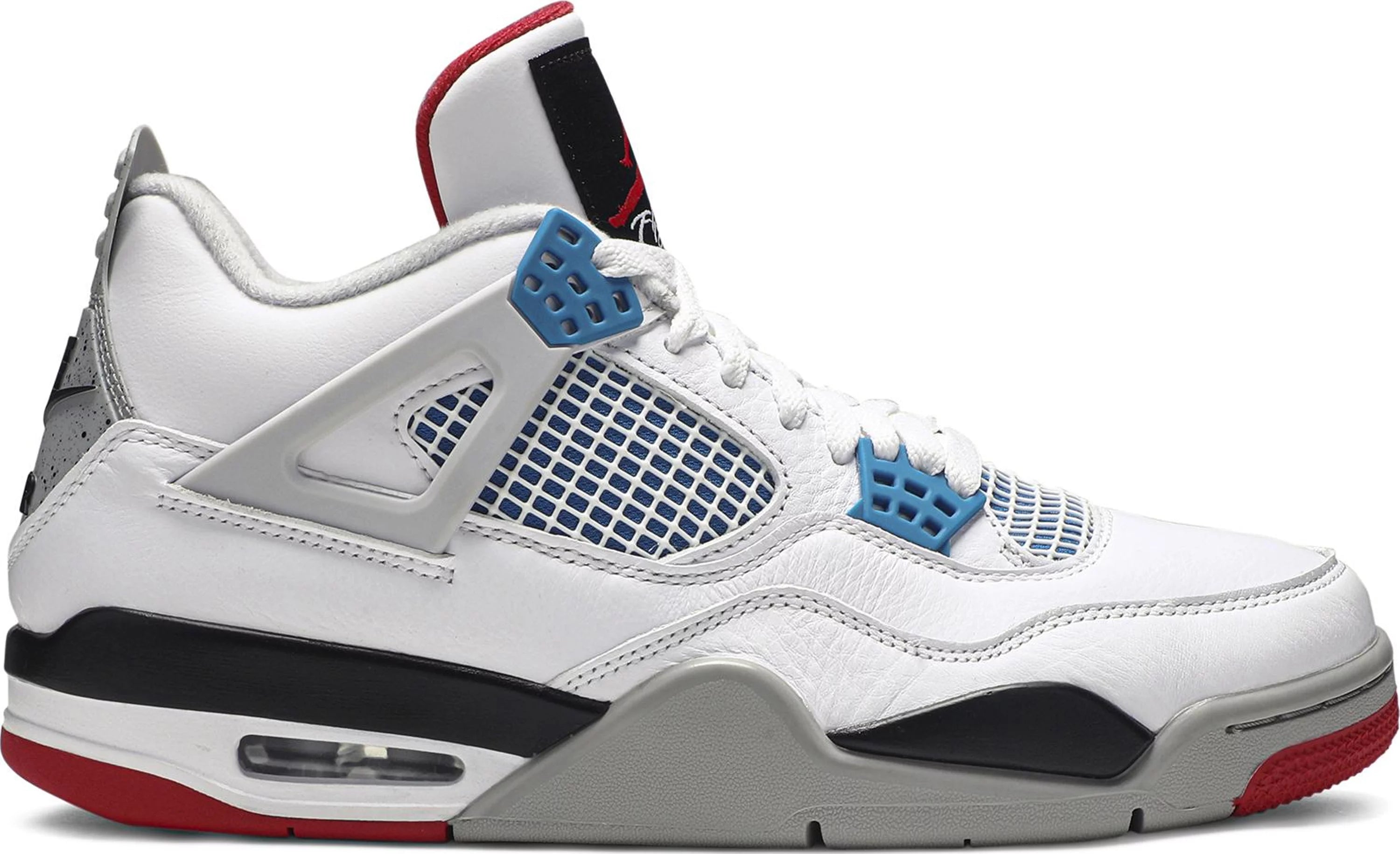 Air Jordan 4 Retro 'What The'