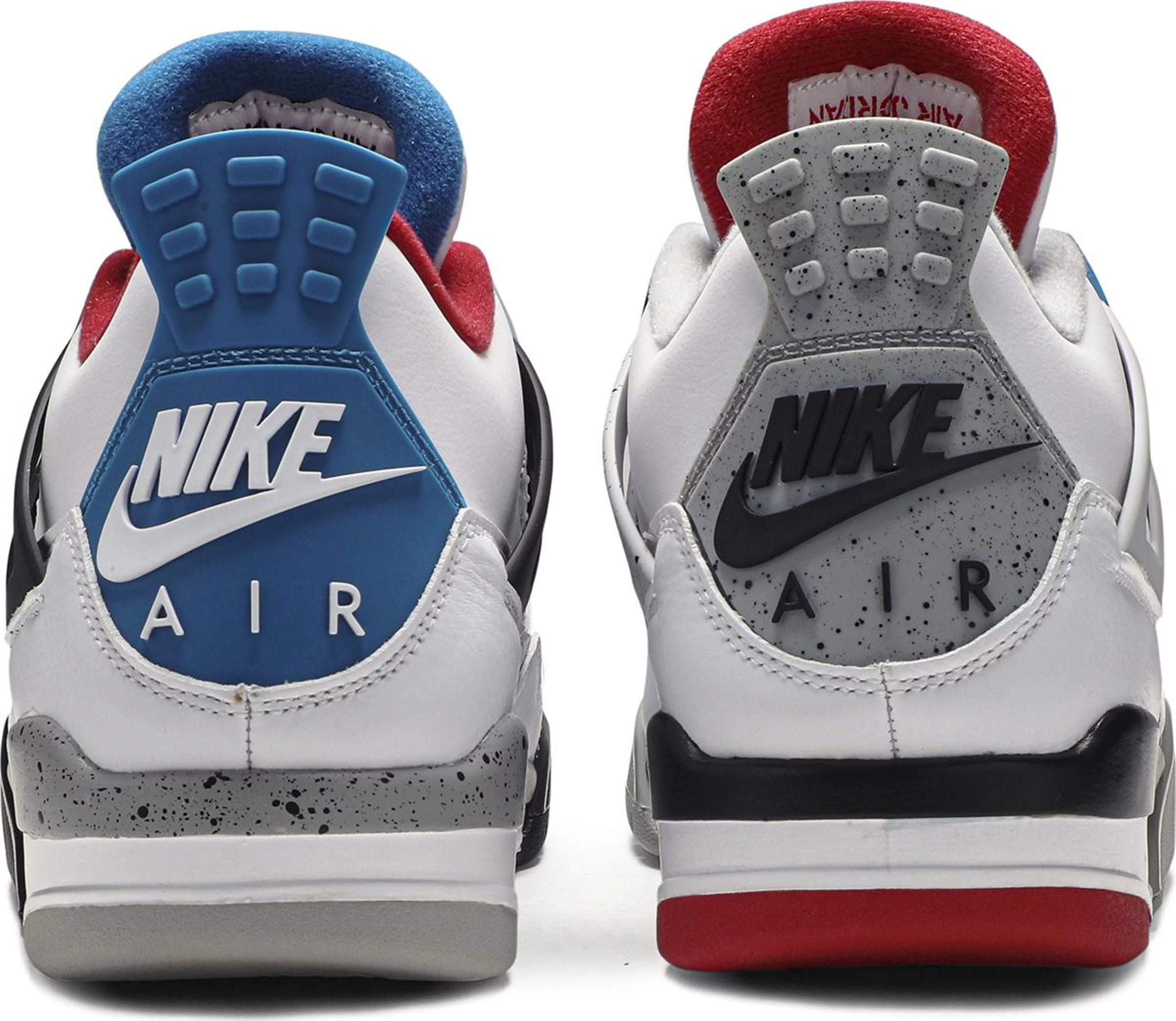 Air Jordan 4 Retro 'What The'