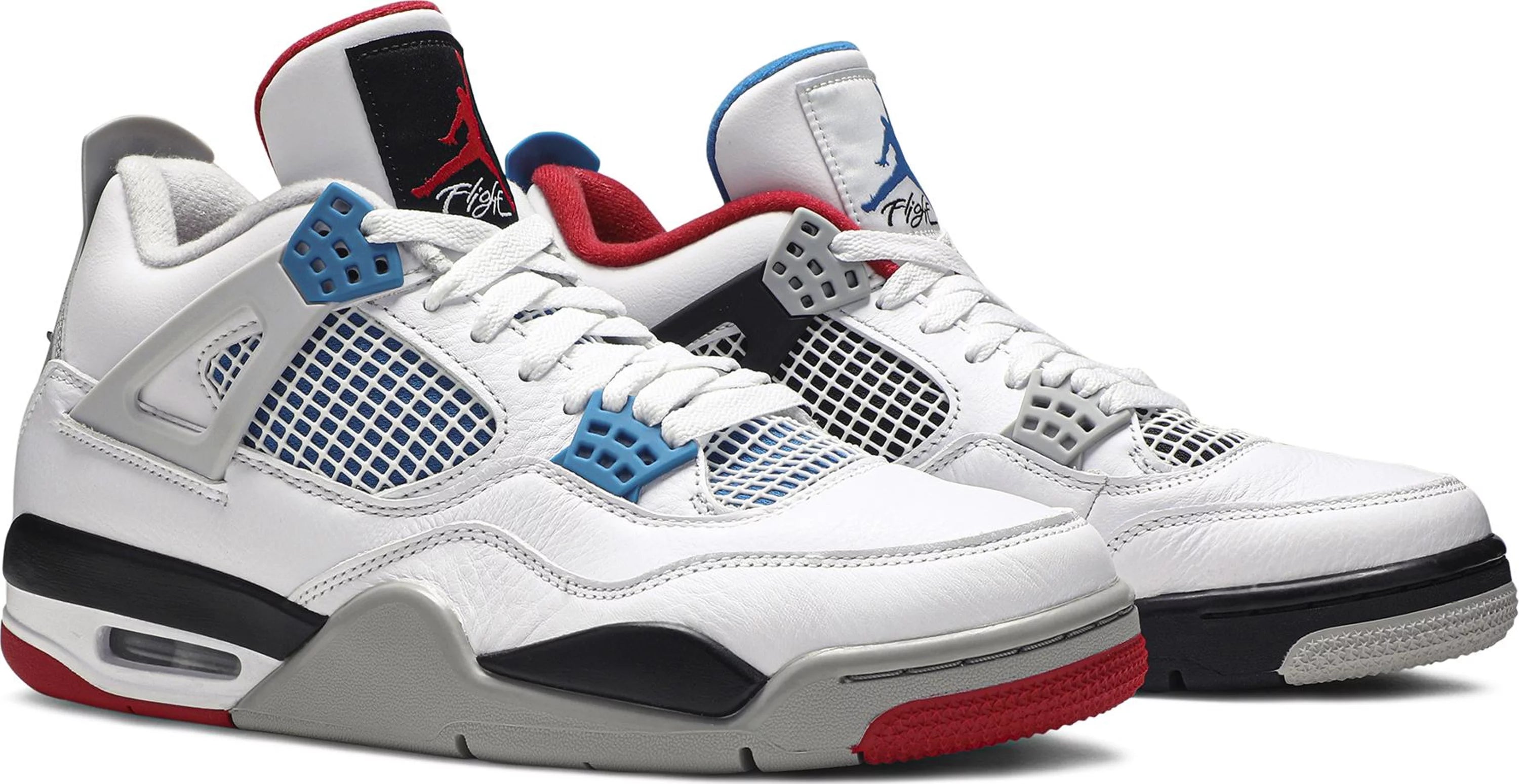 Air Jordan 4 Retro 'What The'