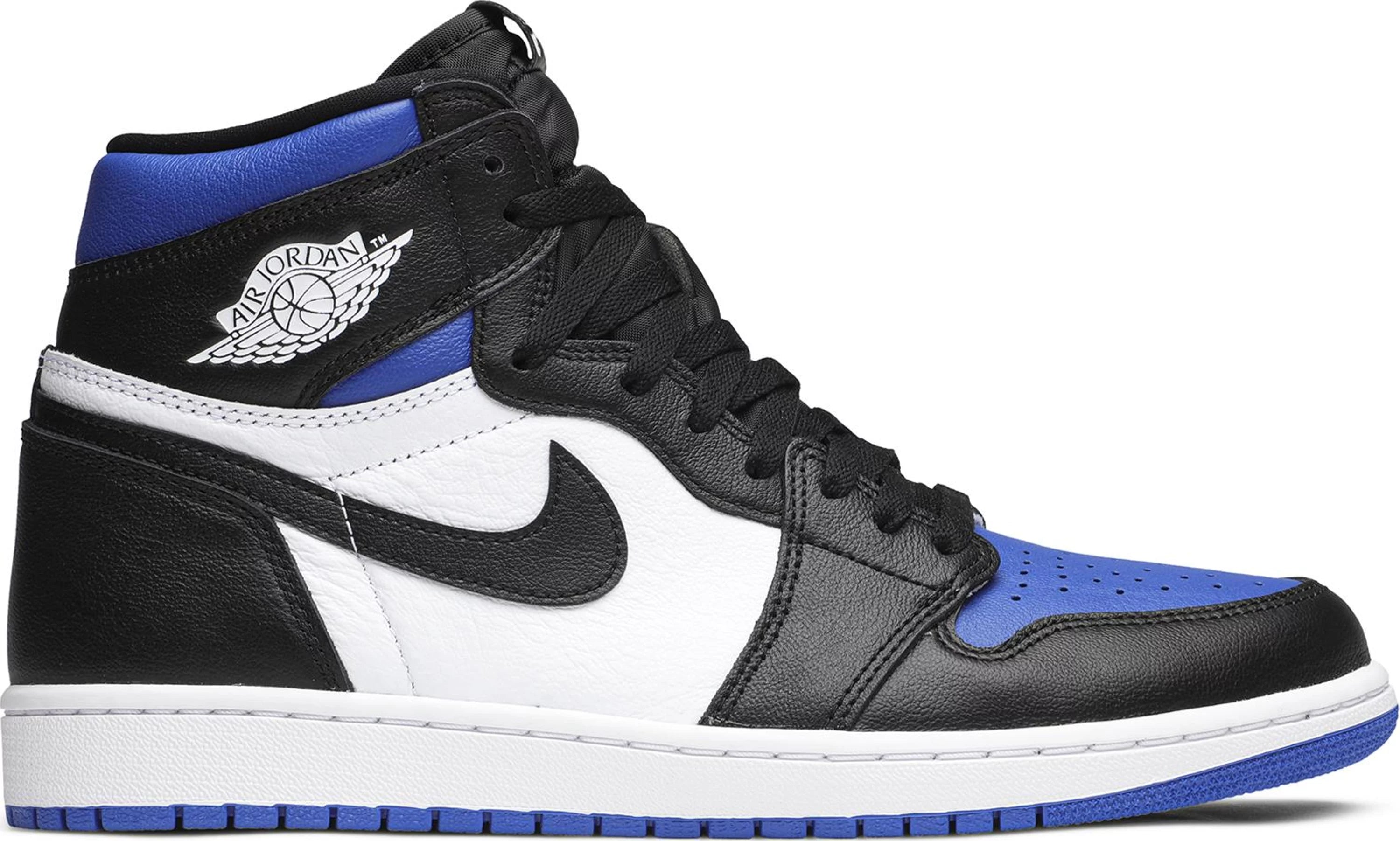 Air Jordan 1 Retro 'Royal Toe'