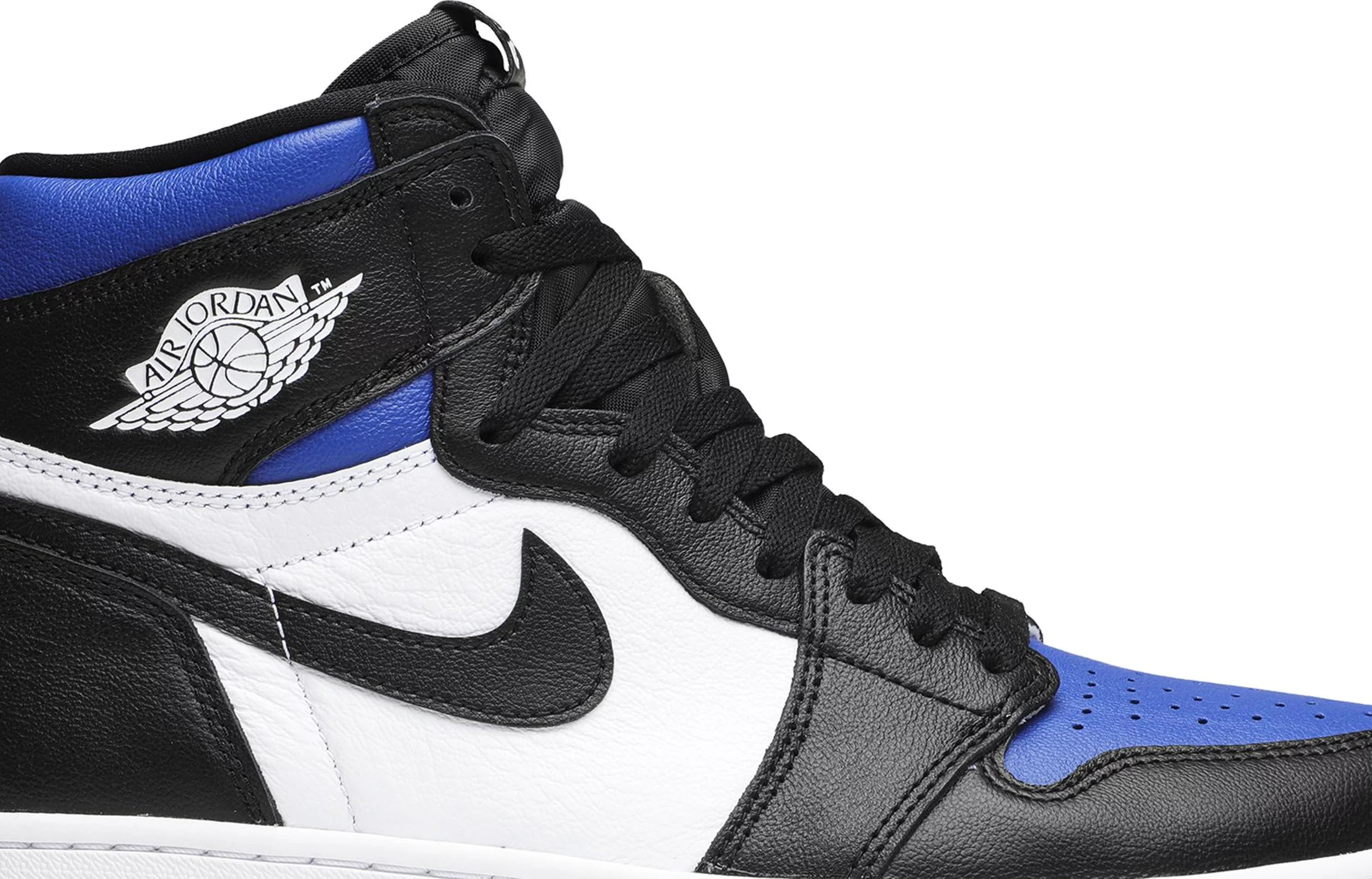 Air Jordan 1 Retro 'Royal Toe'