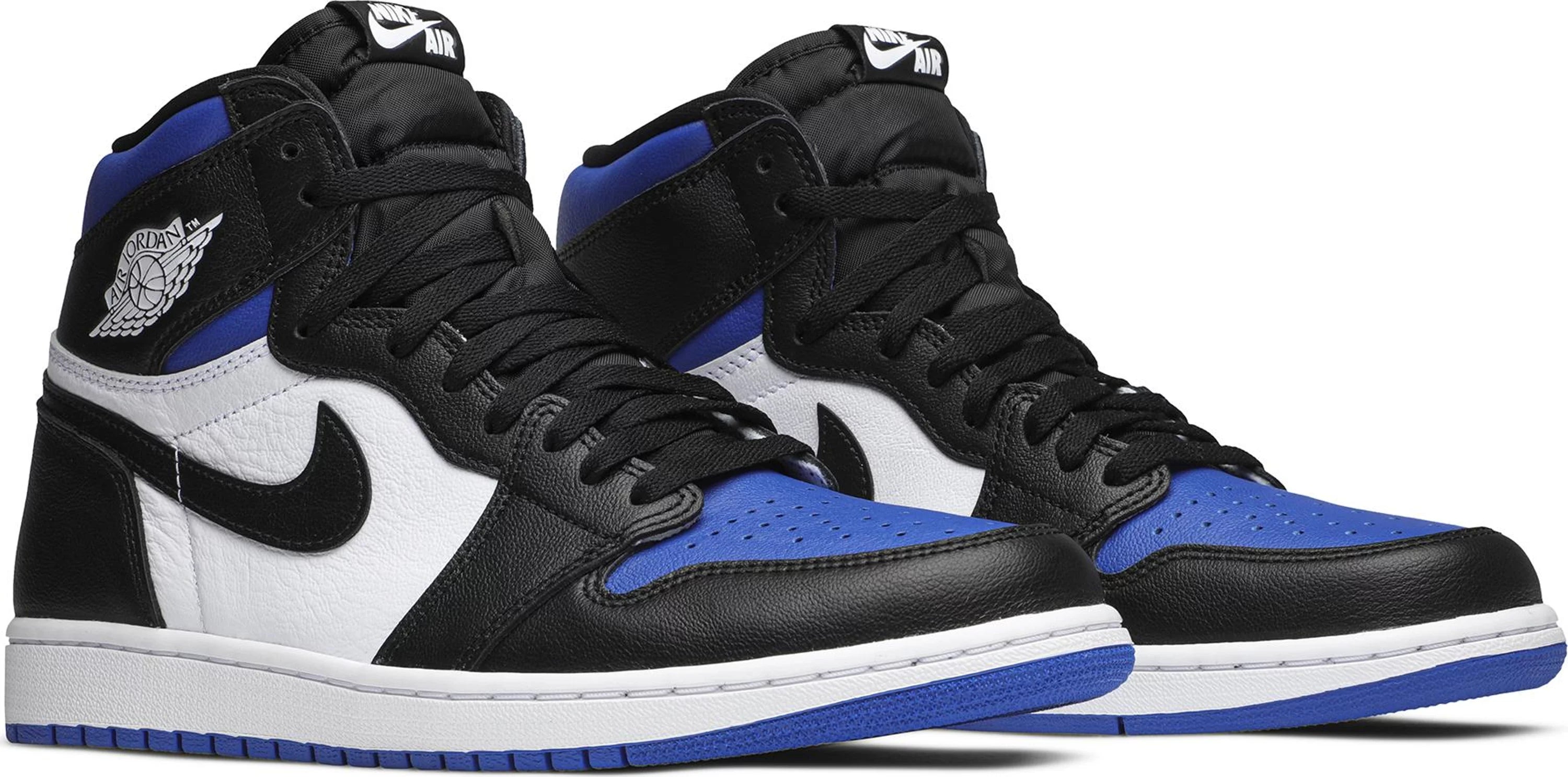 Air Jordan 1 Retro 'Royal Toe'
