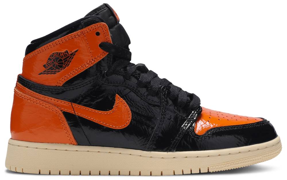 Air Jordan 1 Retro "Shattered Backboard" 3.0 (GS)