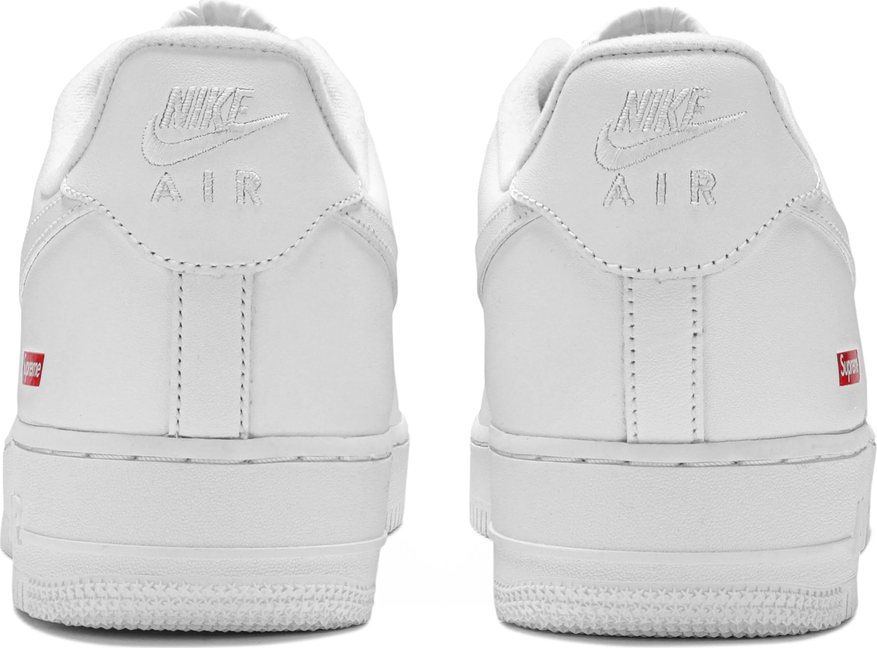 Nike Air Force 1 Low 'Supreme White'