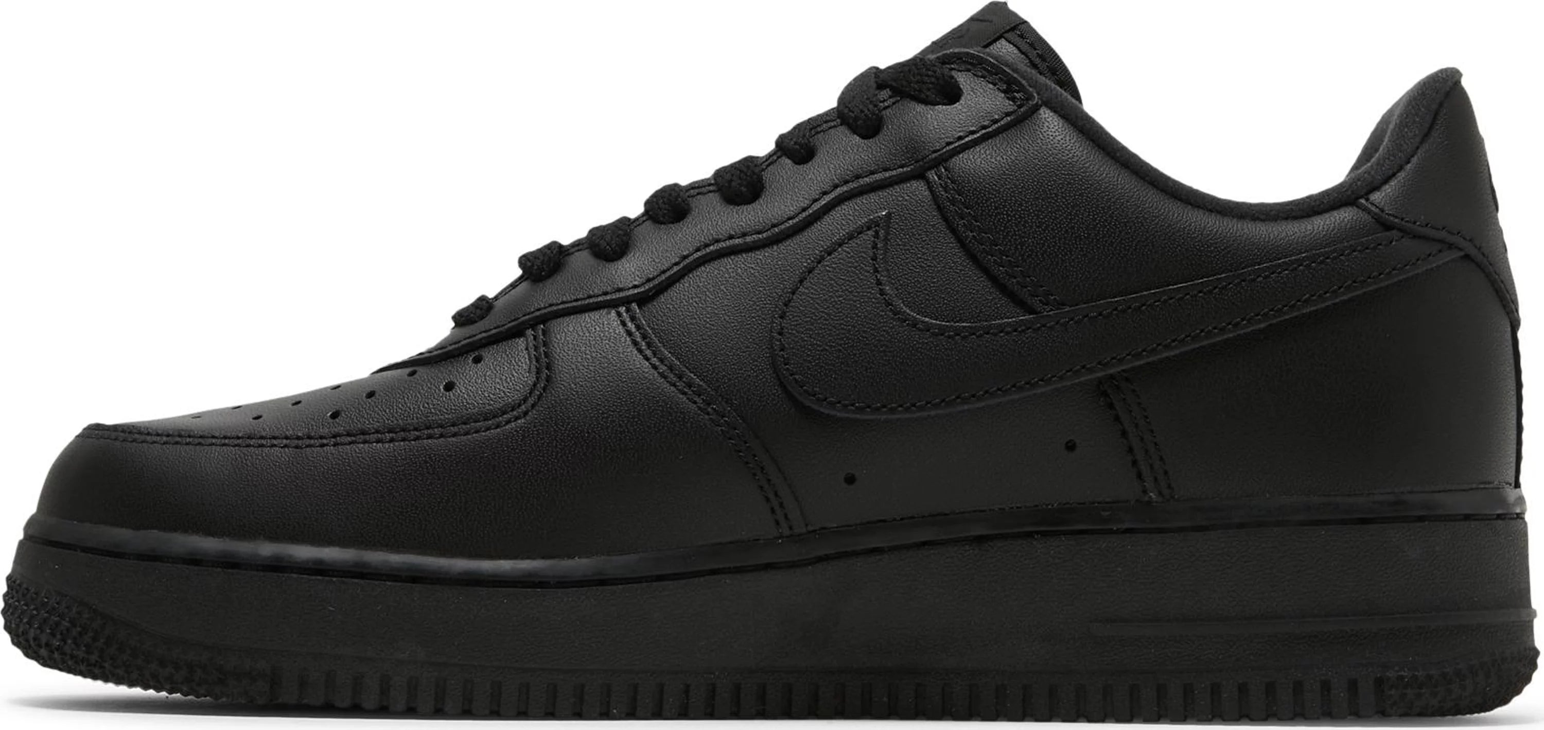 Nike Air Force 1 Low 'Supreme Black'