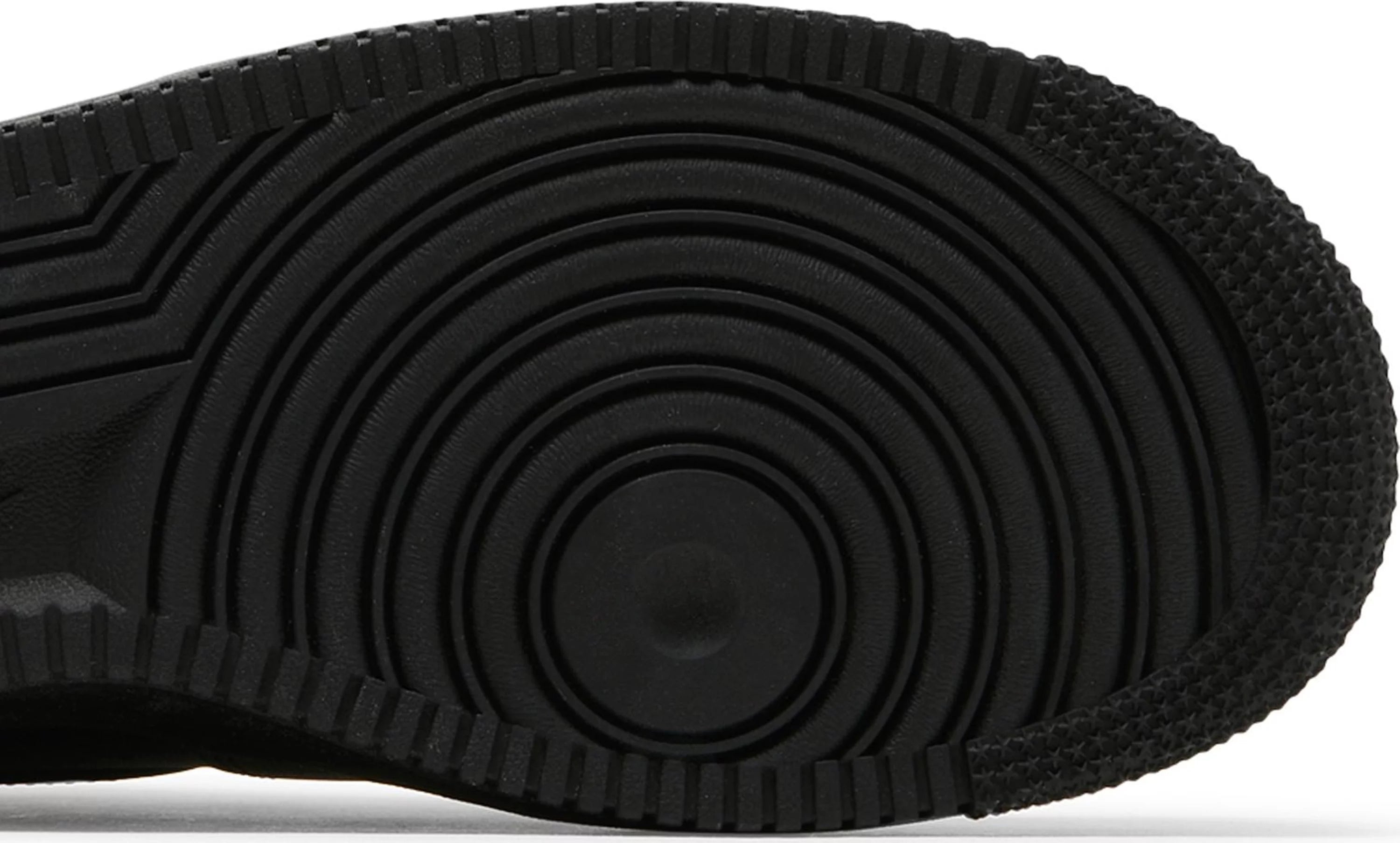 Nike Air Force 1 Low 'Supreme Black'