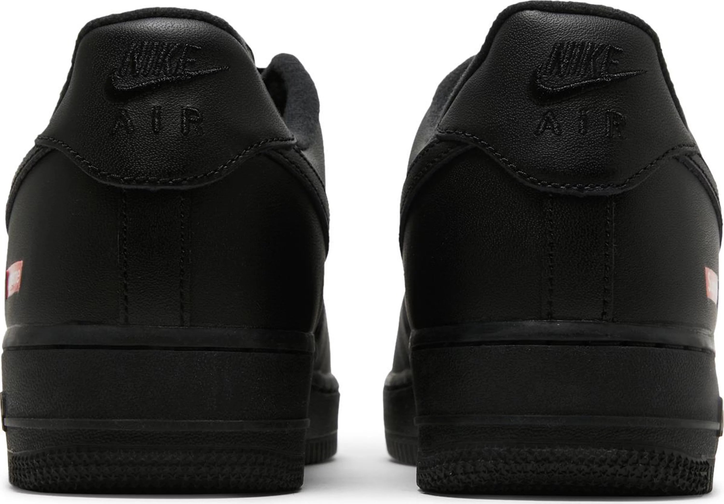 Nike Air Force 1 Low 'Supreme Black'