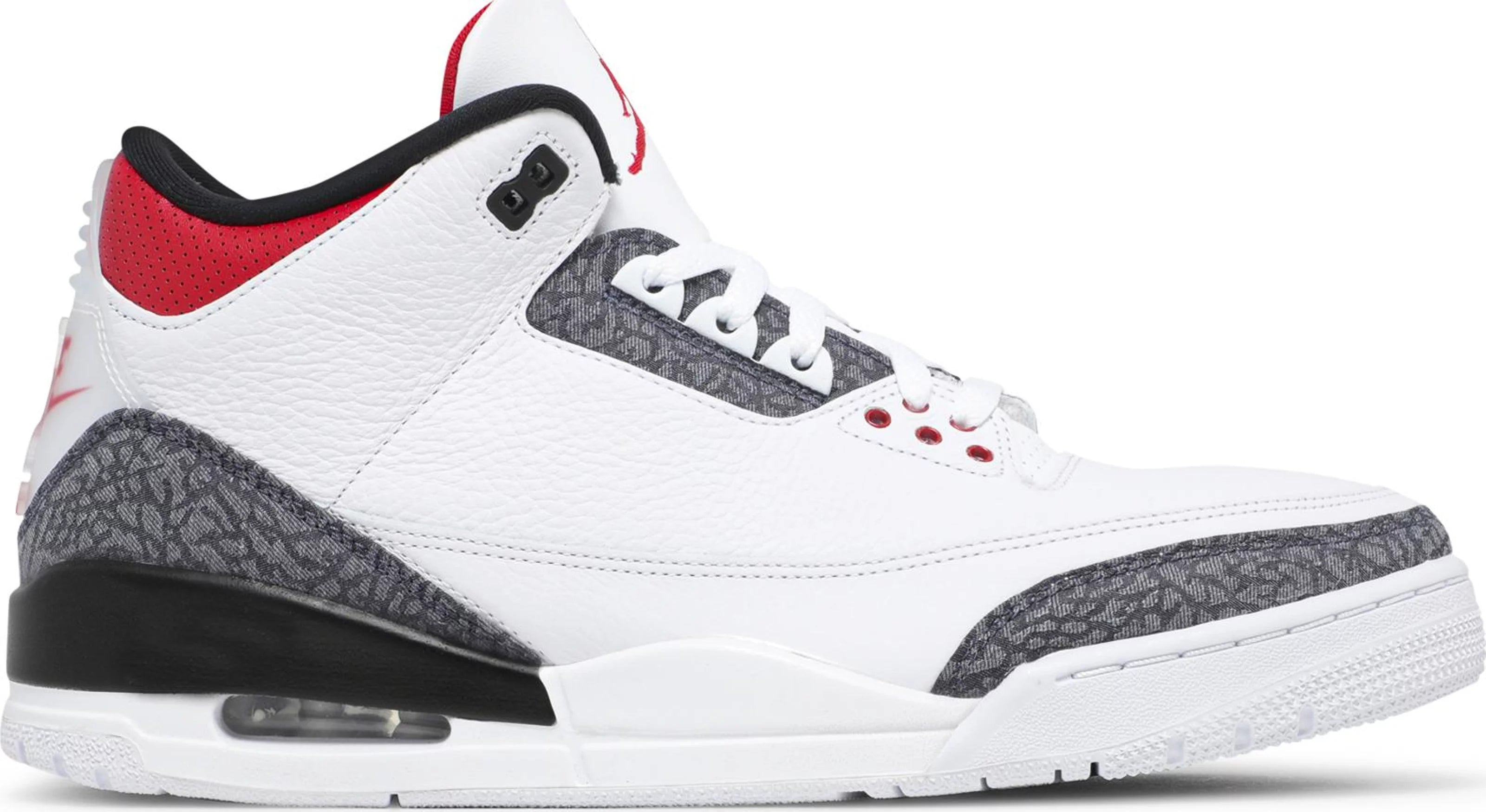 Air Jordan 3 Retro SE 'Fire Red Denim (2020)'