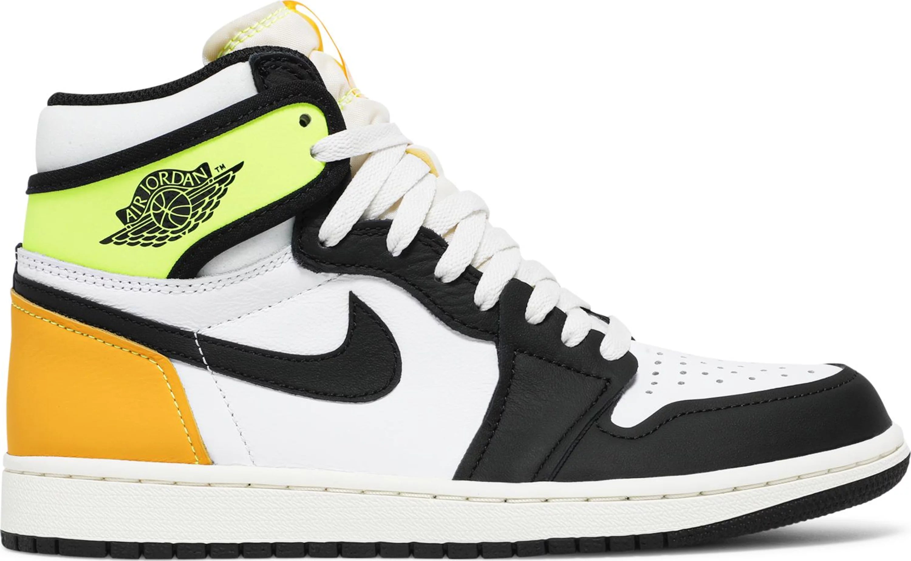 Air Jordan 1 Retro High "Volt"