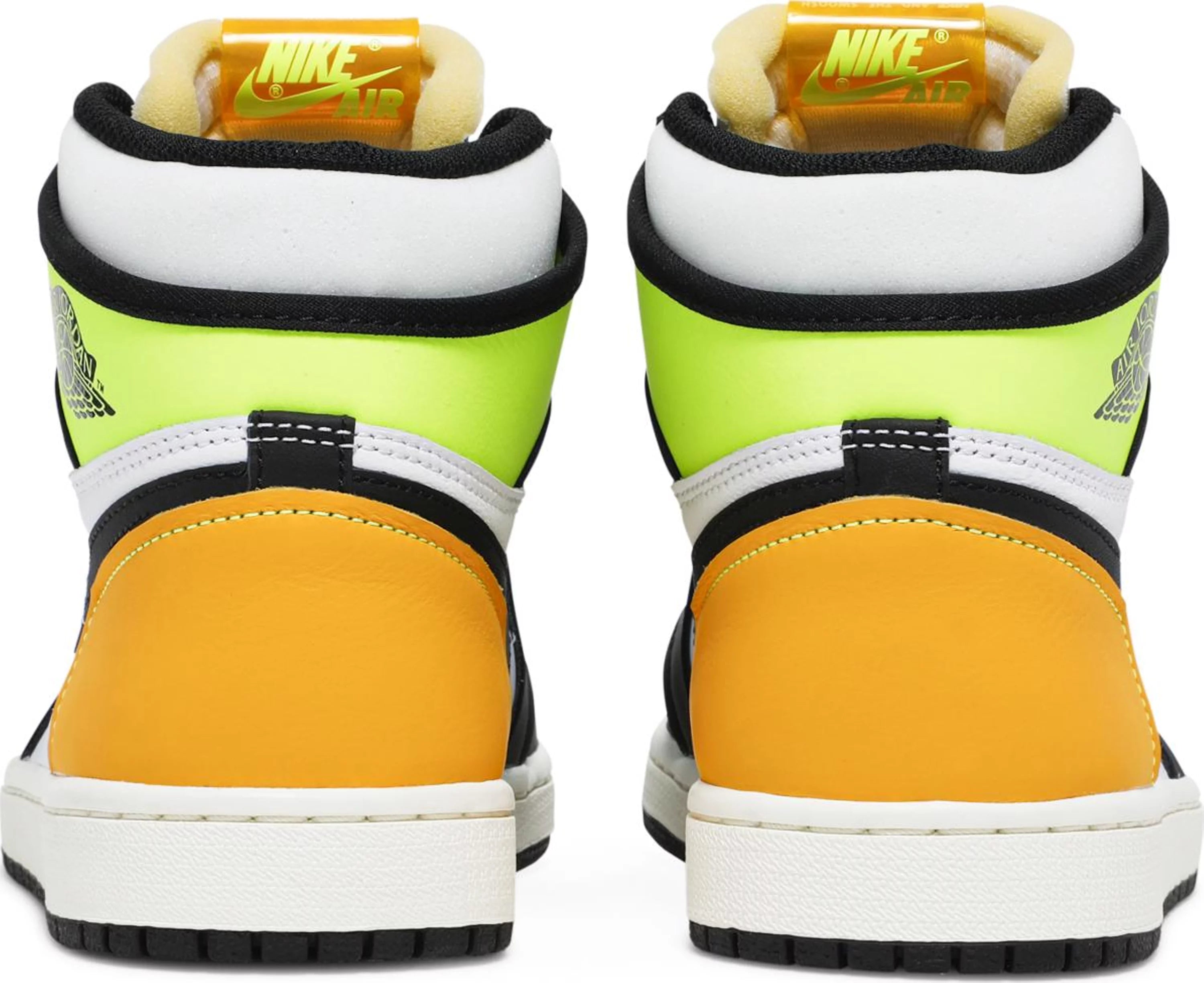 Air Jordan 1 Retro High "Volt"