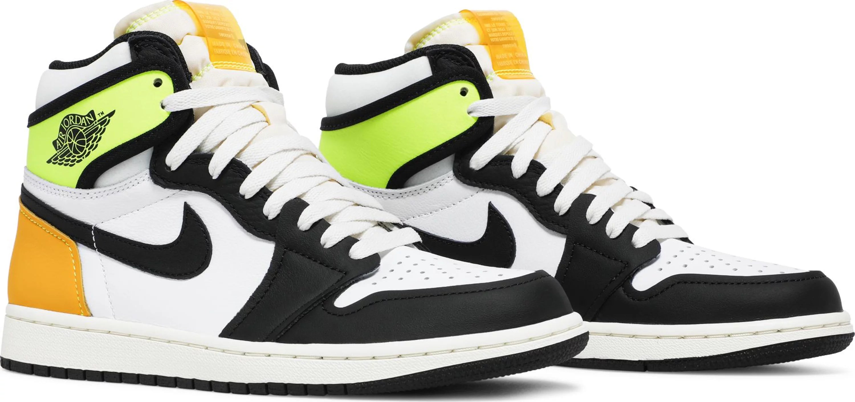 Air Jordan 1 Retro High "Volt"