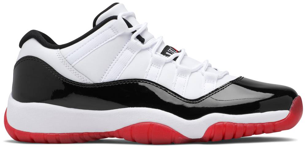 Air Jordan 11 Retro Low "Concord Bred" (GS)