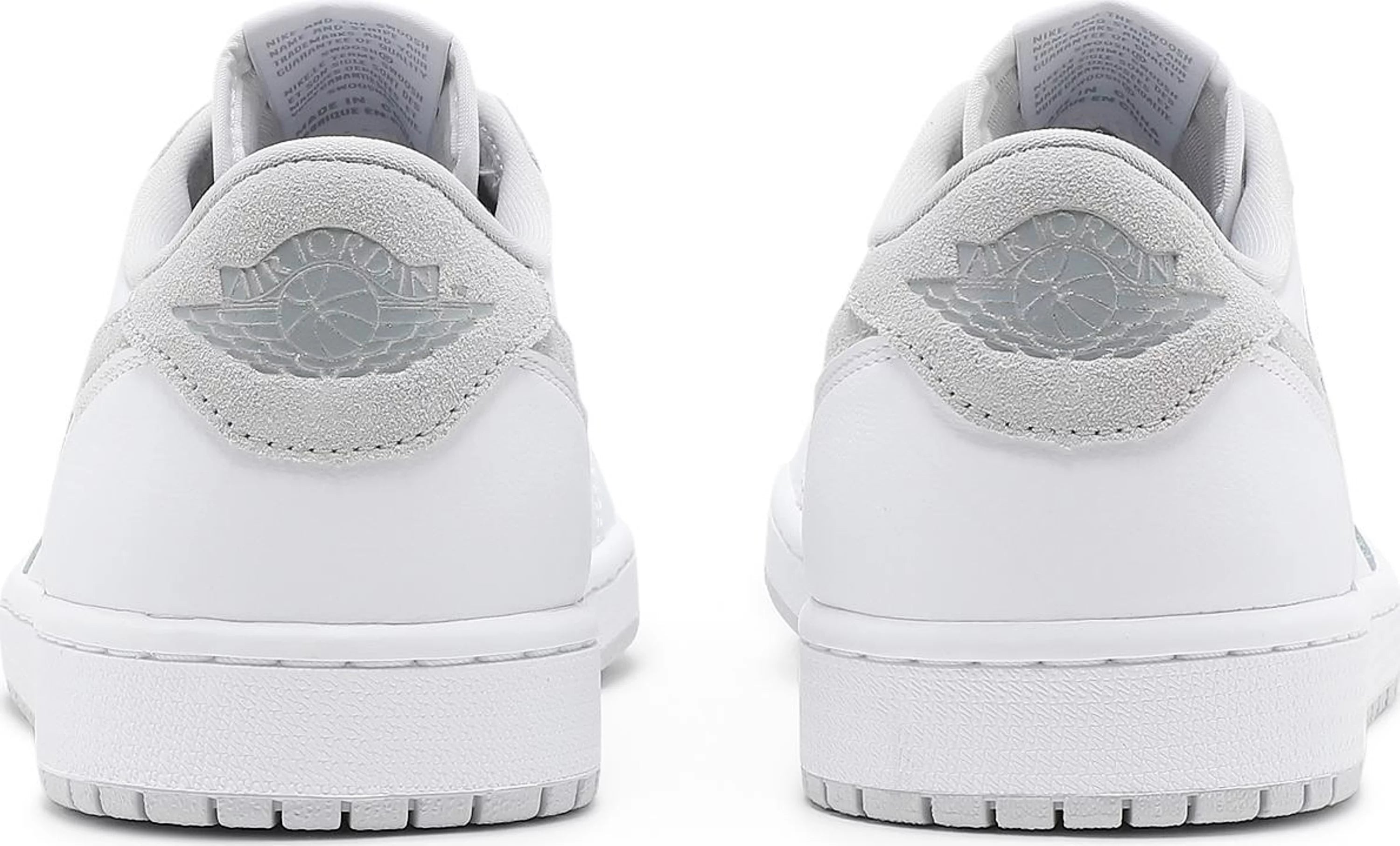 Air Jordan 1 Low OG Neutral Grey (2021)