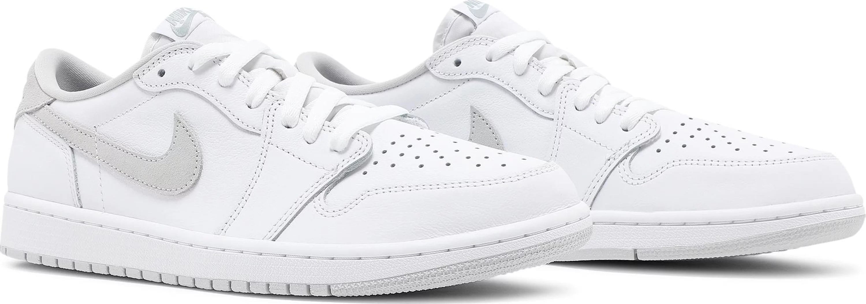 Air Jordan 1 Low OG Neutral Grey (2021)