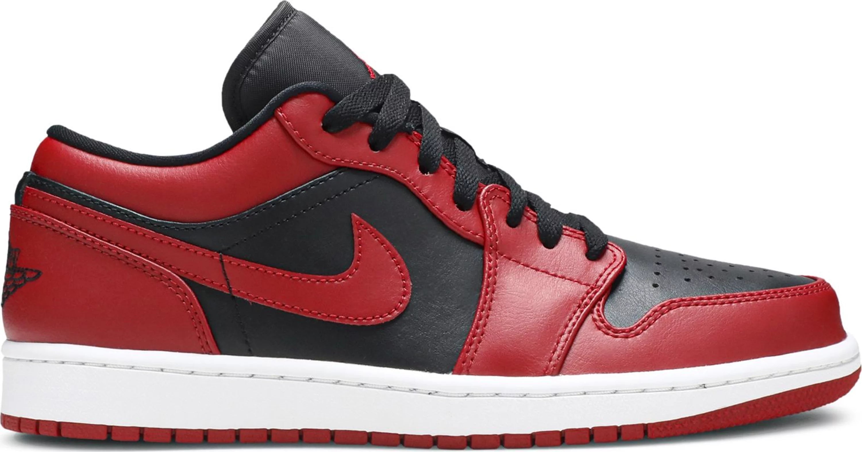 Air Jordan 1 Low "Reverse Bred"