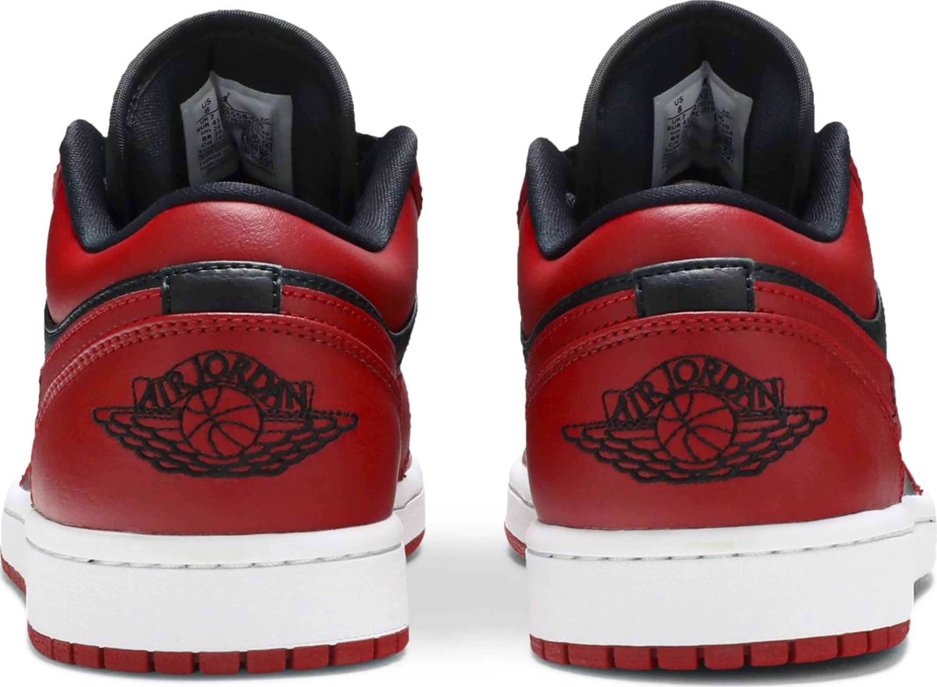 Air Jordan 1 Low "Reverse Bred"