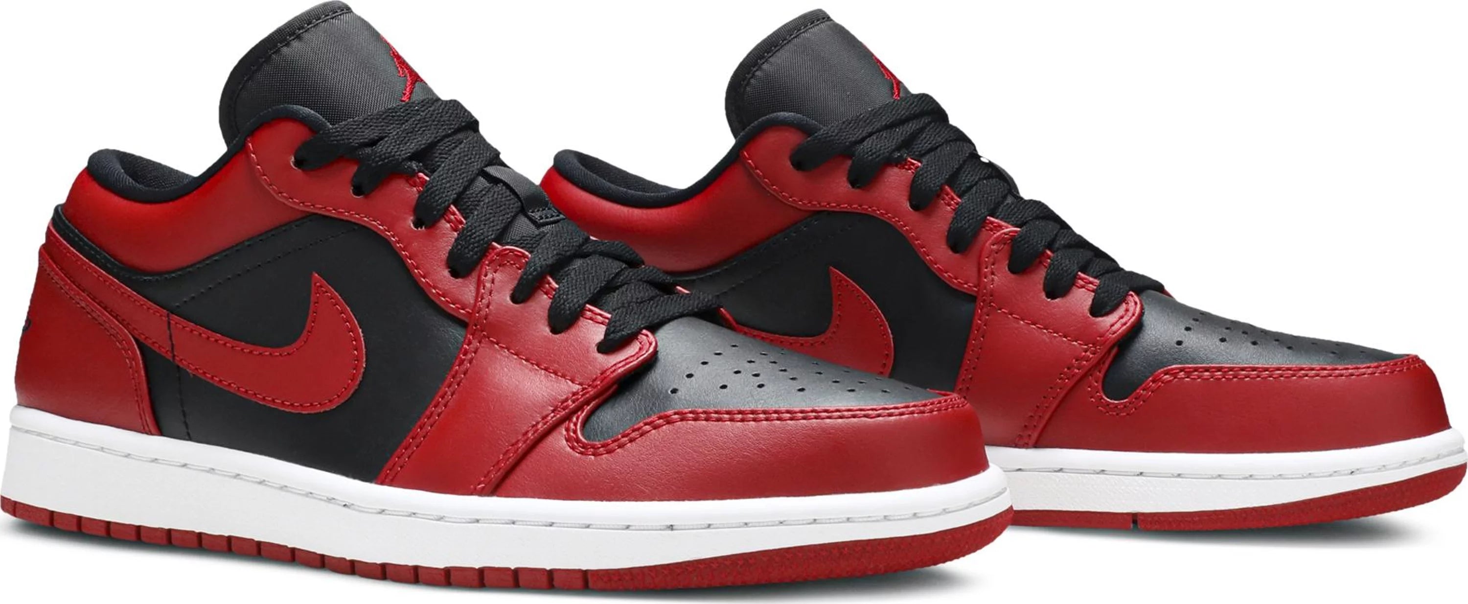 Air Jordan 1 Low "Reverse Bred"