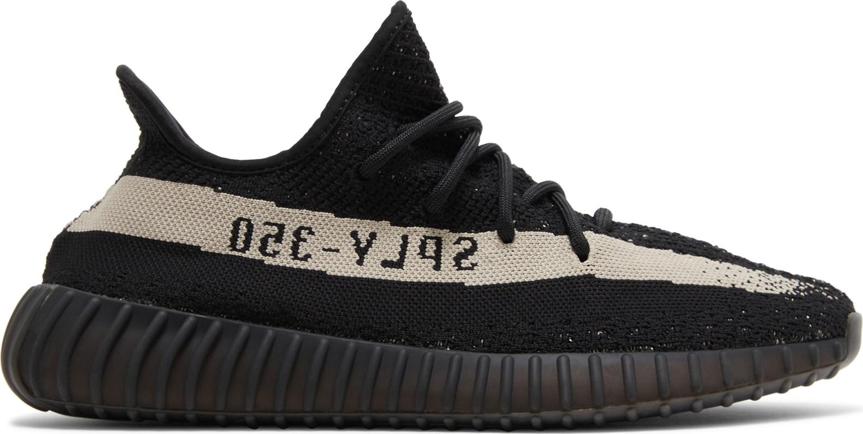 Adidas Yeezy Boost 350 V2 'Core Black White' (2016/2022)