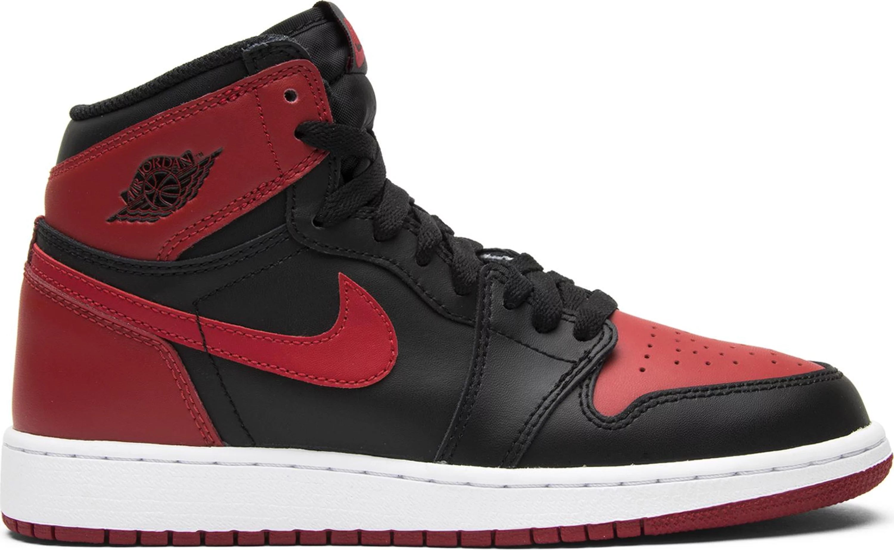 Air Jordan 1 Retro High OG GS 'Banned' 2016