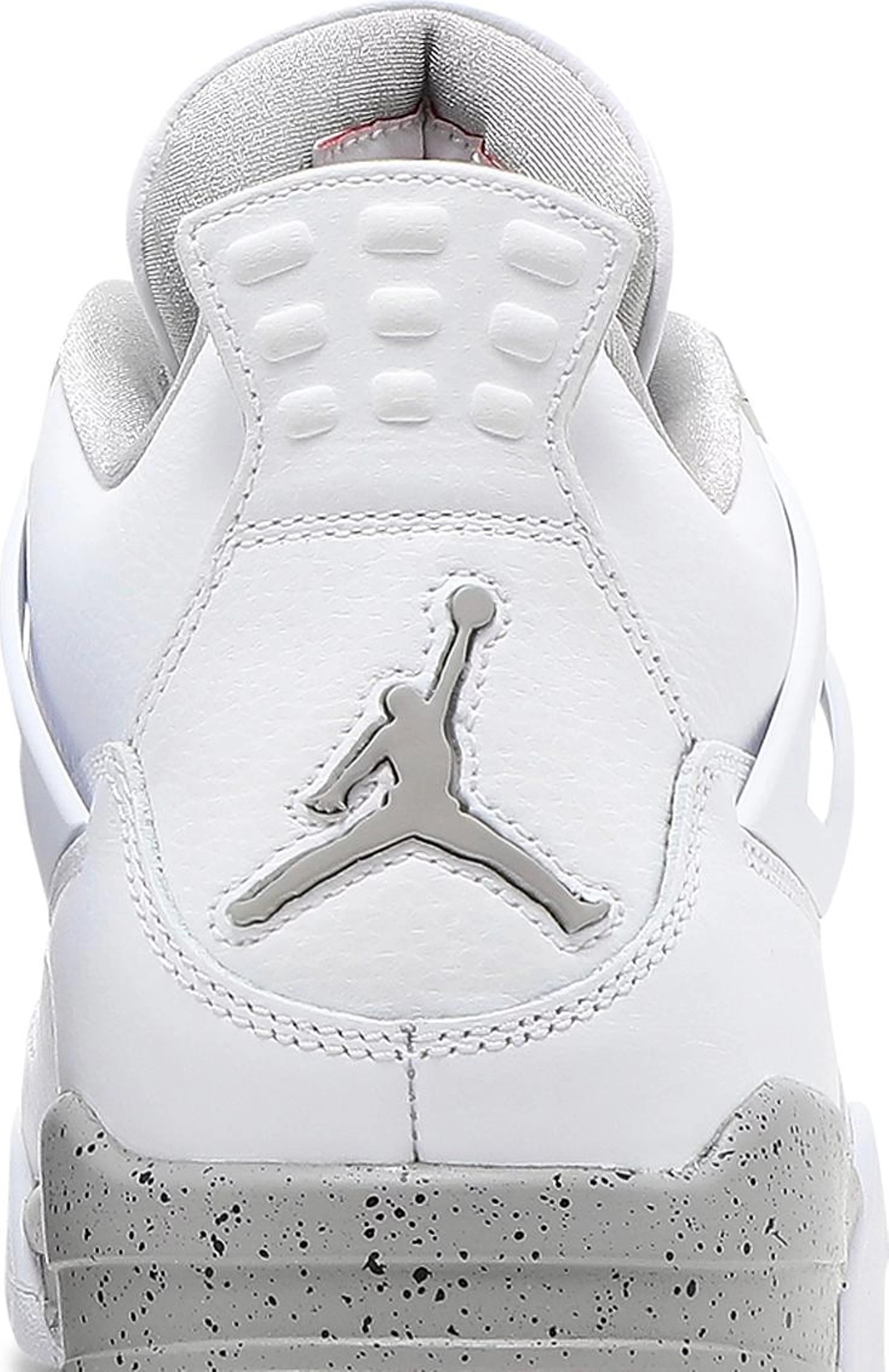 Air Jordan 4 Retro 'White Oreo'