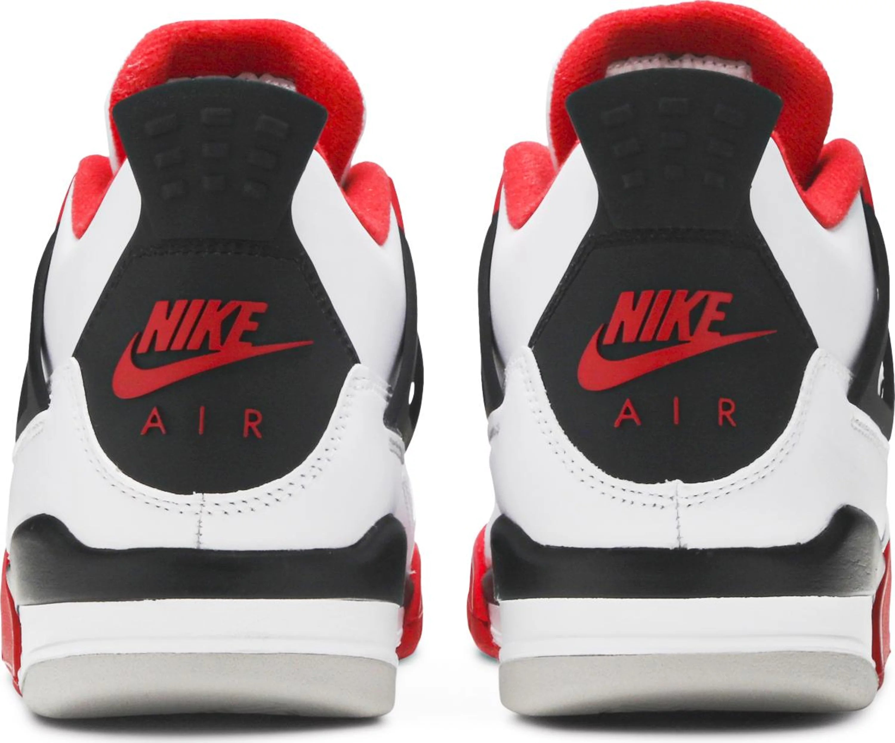 Air Jordan 4 Retro 'Fire Red' (2020) (GS)