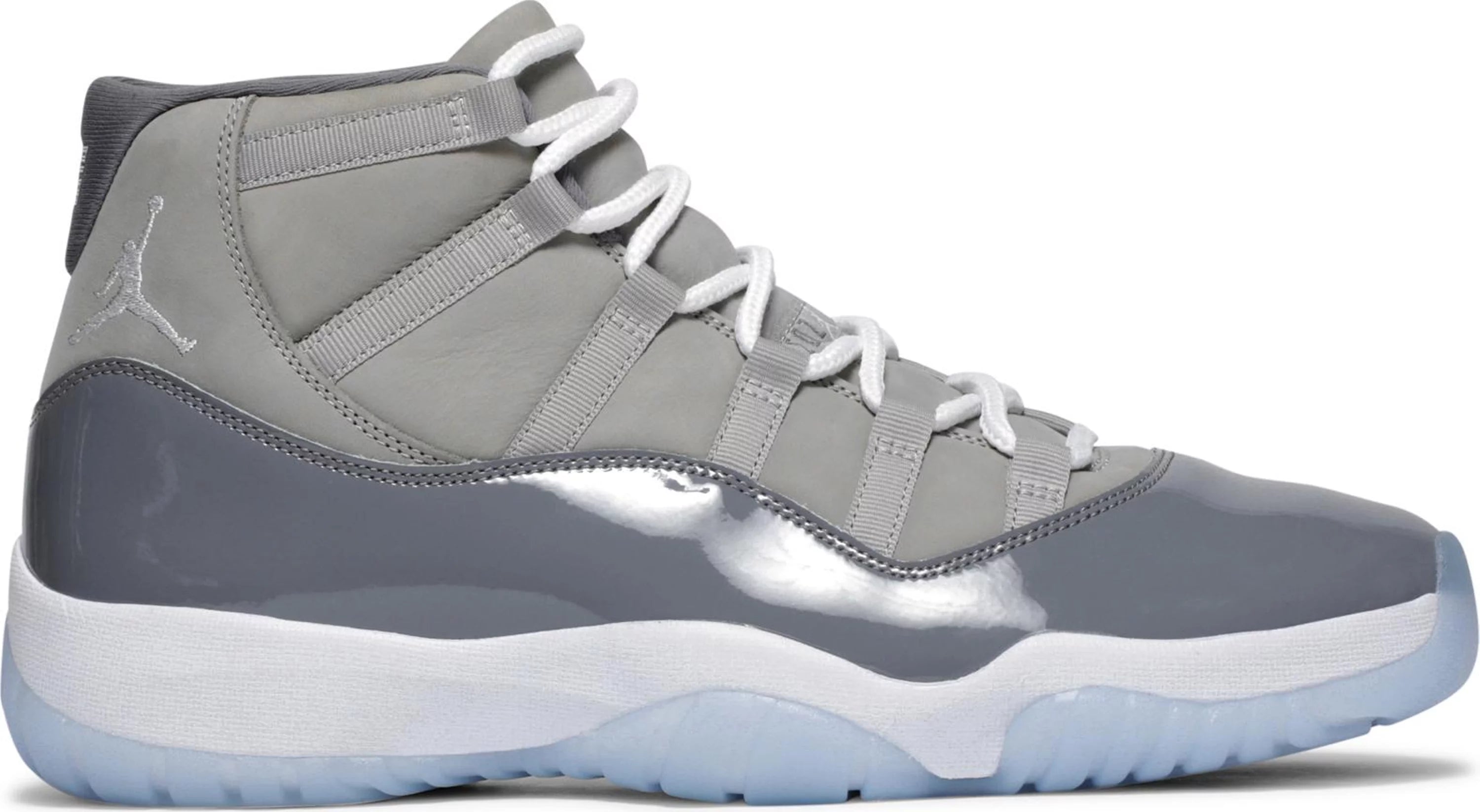 Air Jordan 11 Retro 'Cool Grey'