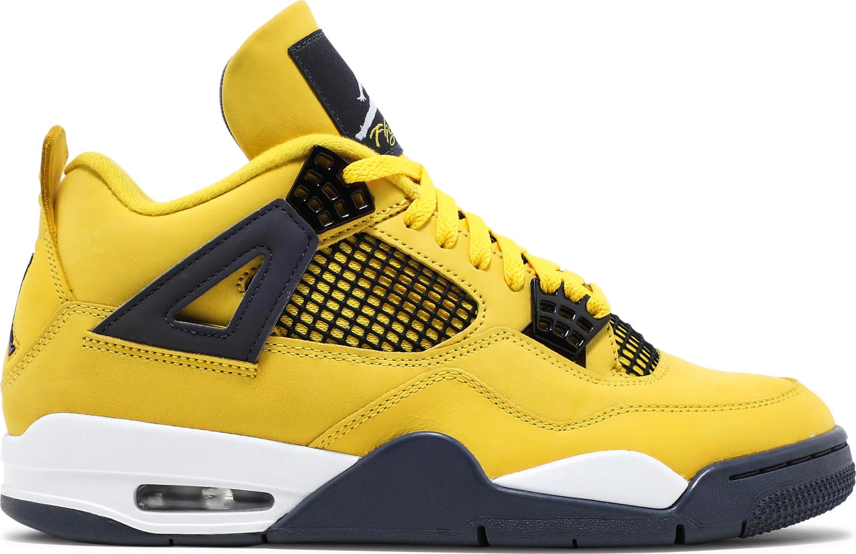 Air Jordan 4 Retro 'Lightning (2021)'