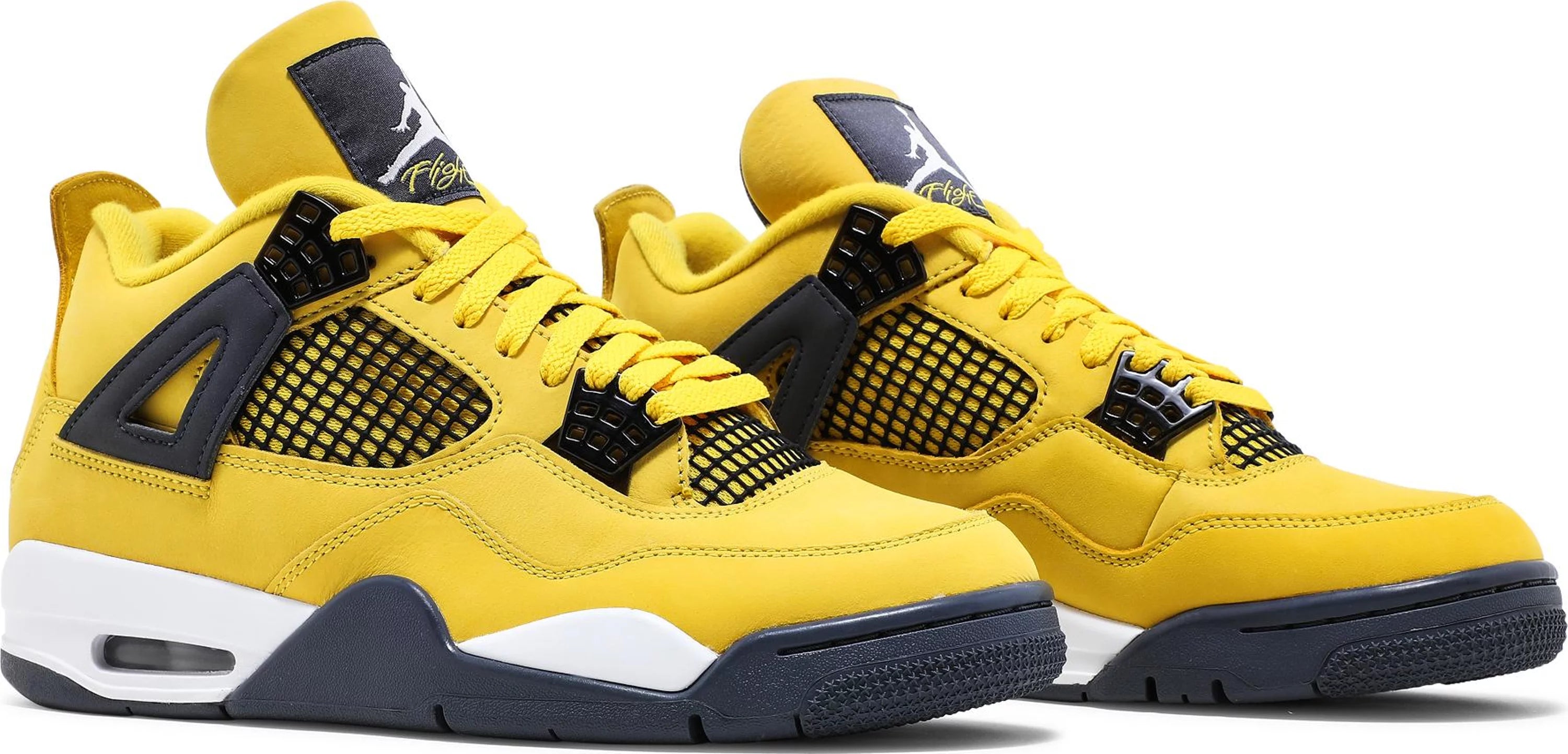 Air Jordan 4 Retro 'Lightning (2021)'