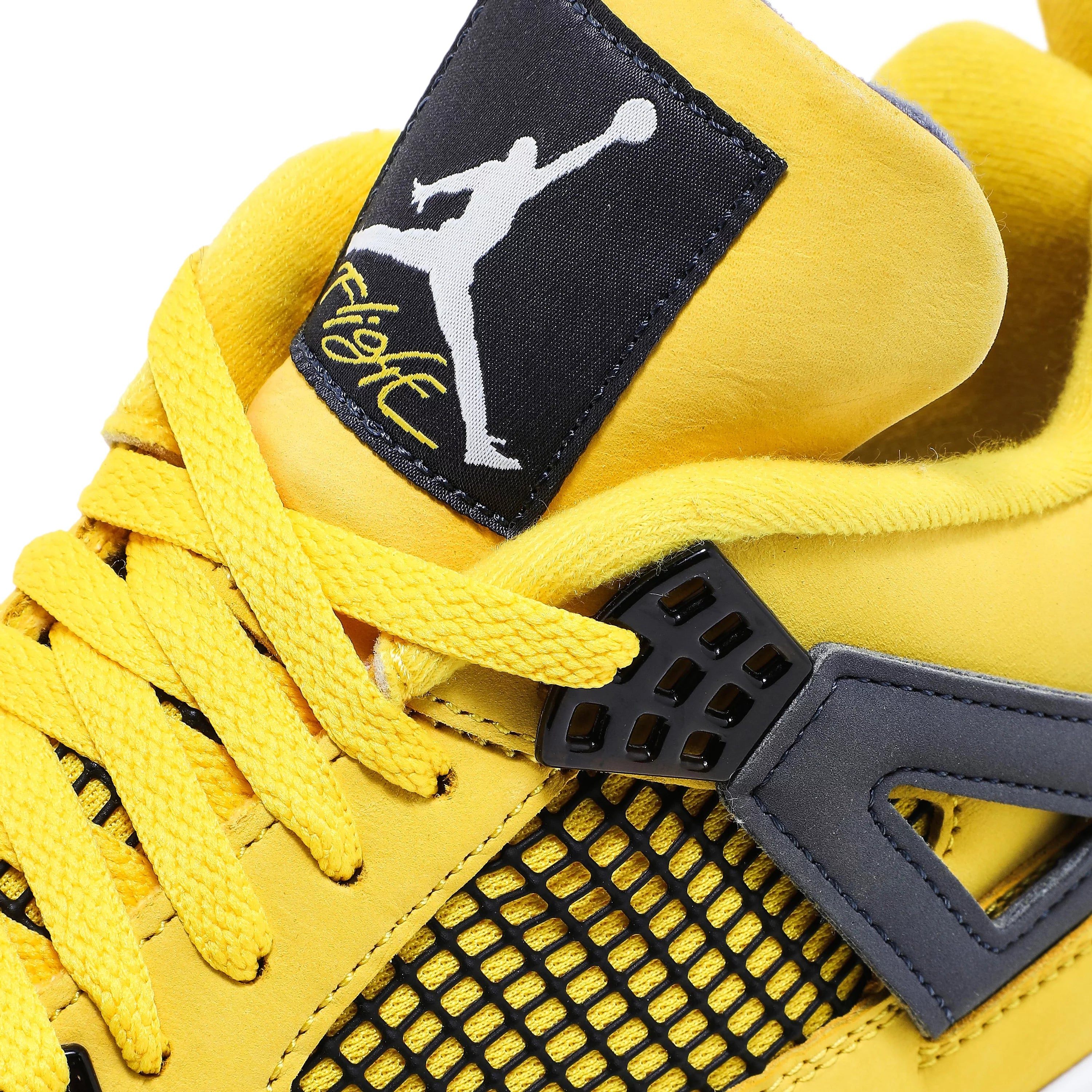 Air Jordan 4 Retro 'Lightning (2021)'