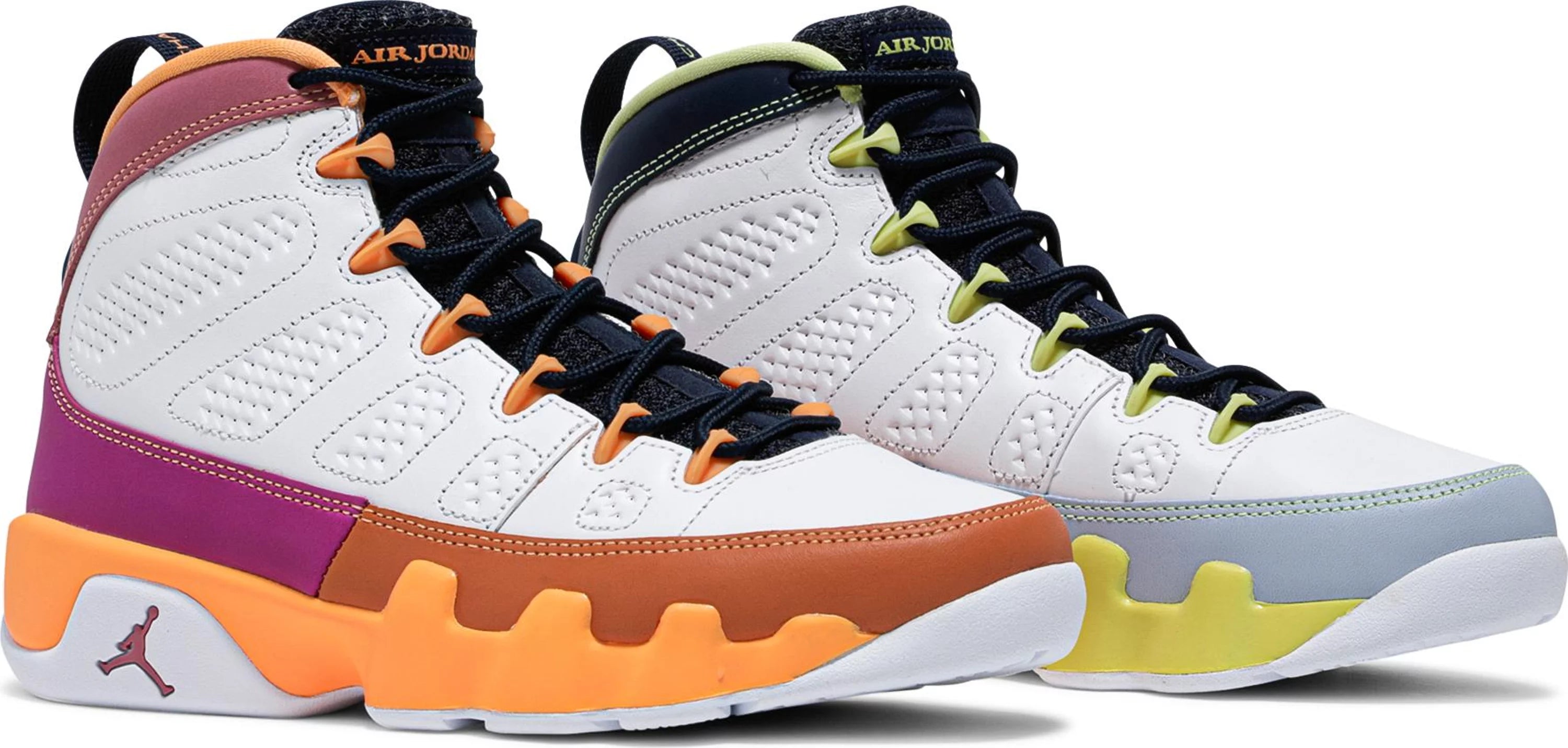 Air Jordan 9 Retro Change The World (W)