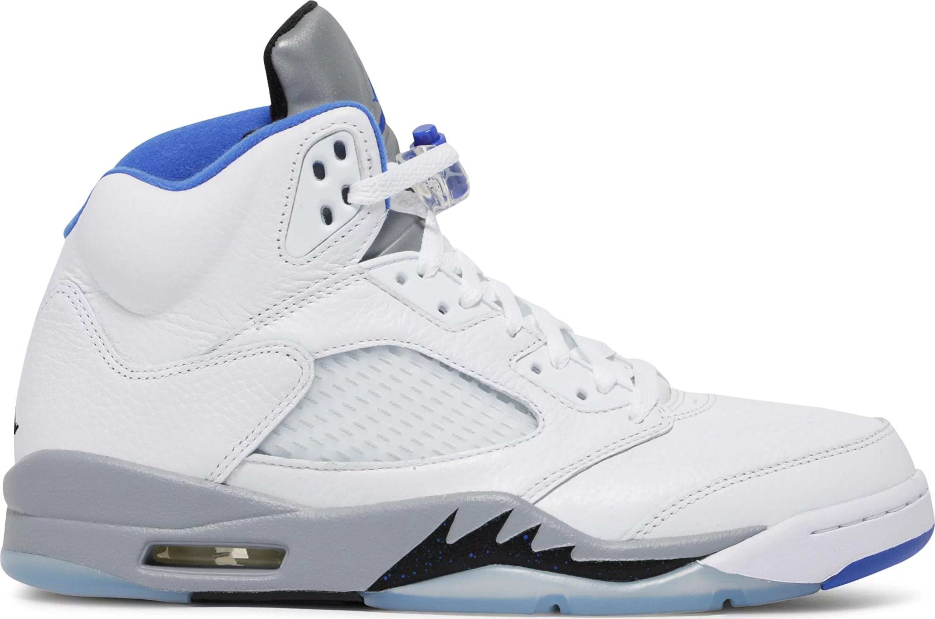 Air Jordan 5 Retro "White Stealth" (2021)