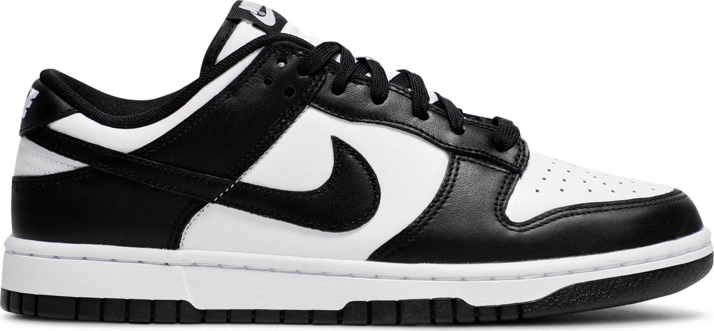 Nike Dunk Low Retro Panda White Black (2021)